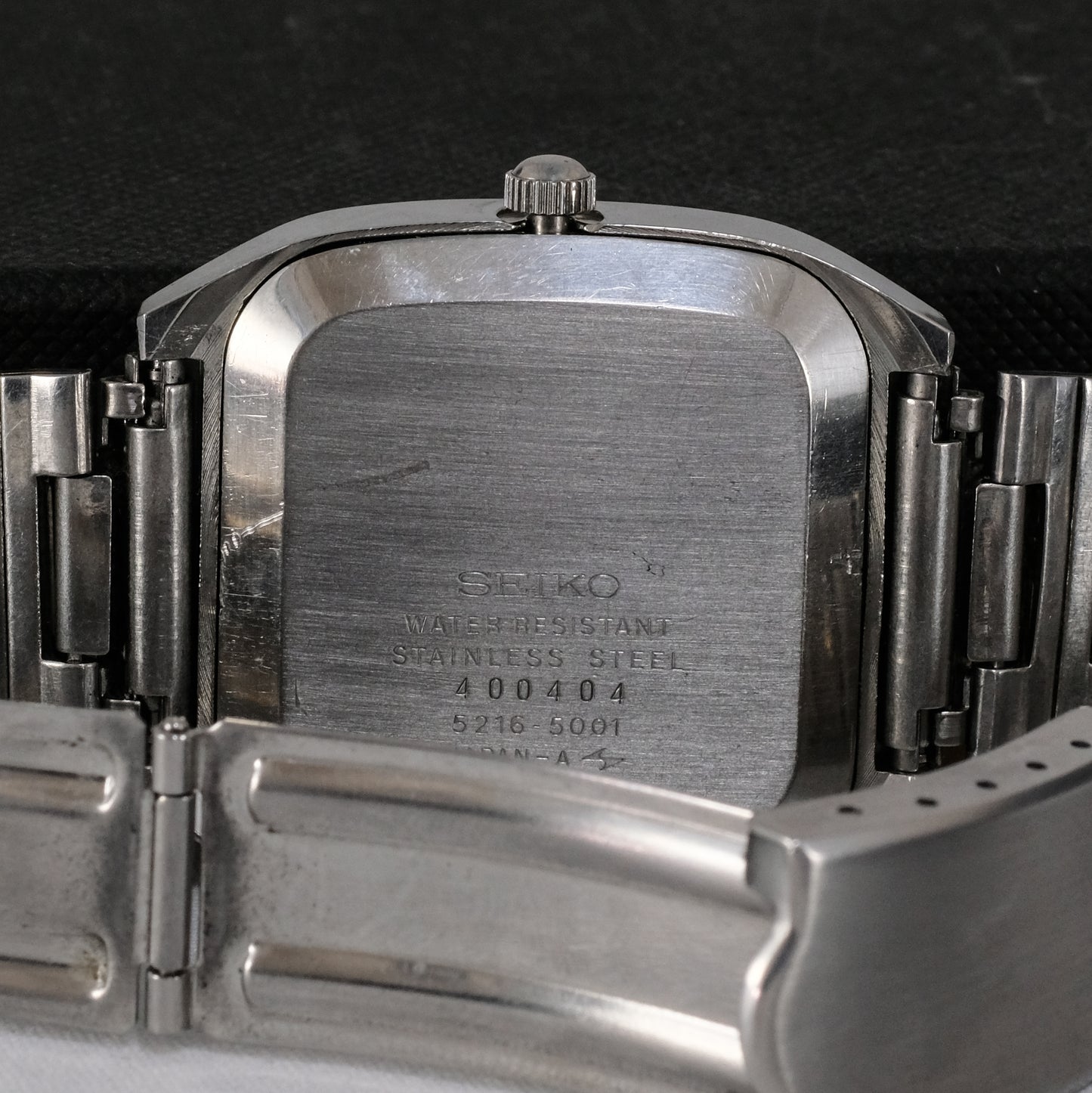 1974 Seiko LM Special 5216-5001