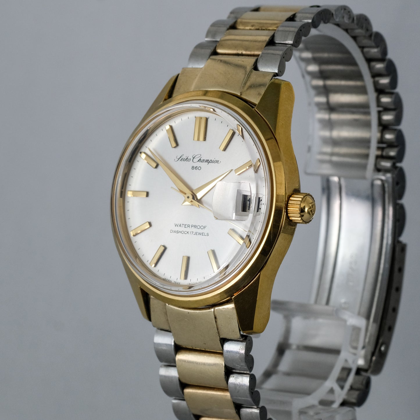 1966 Seiko Champion 860 7622-9000