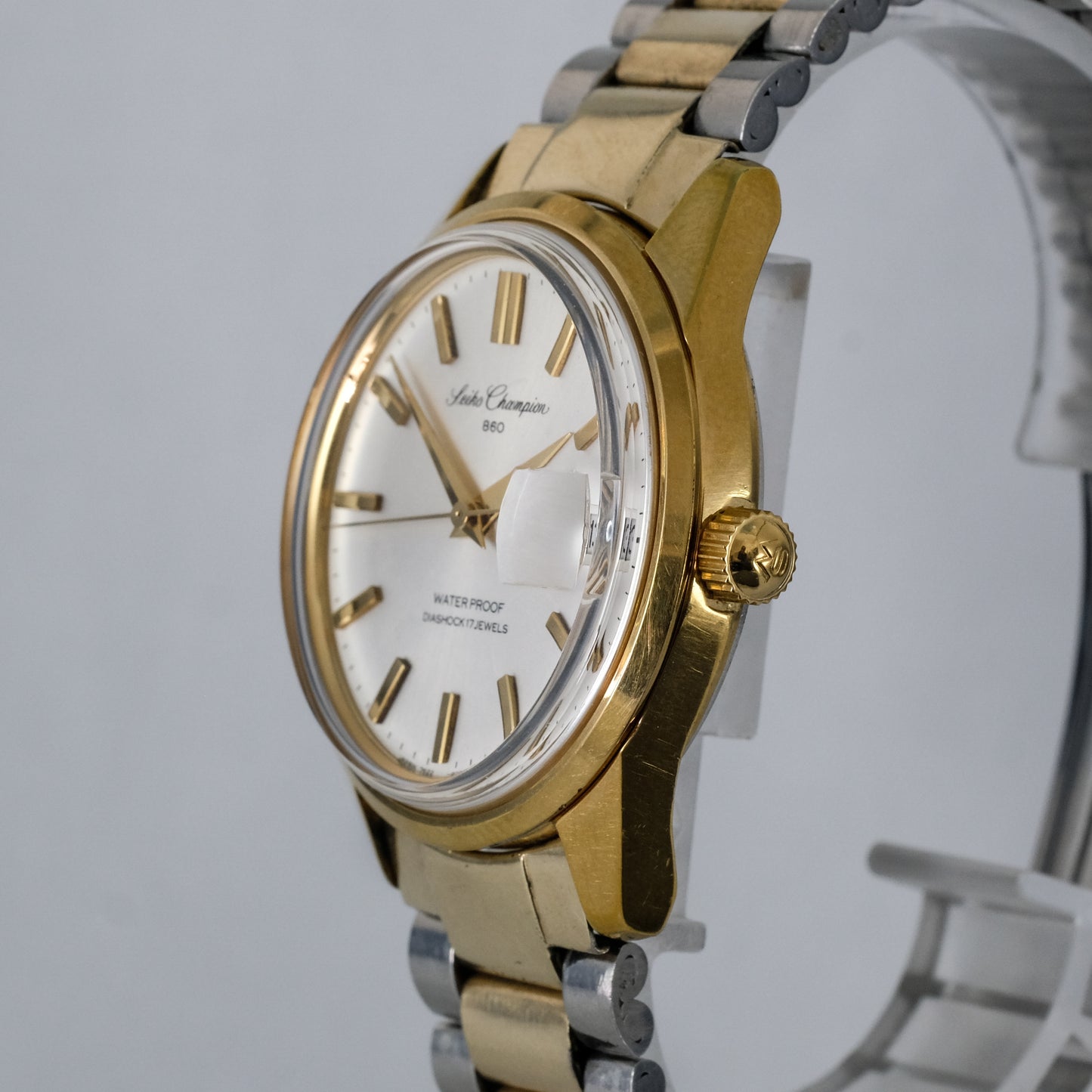 1966 Seiko Champion 860 7622-9000