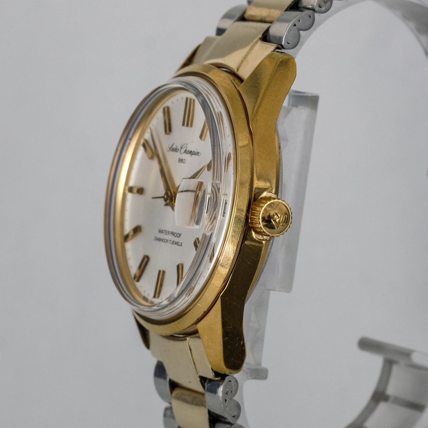 1966 Seiko Champion 860 7622-9000