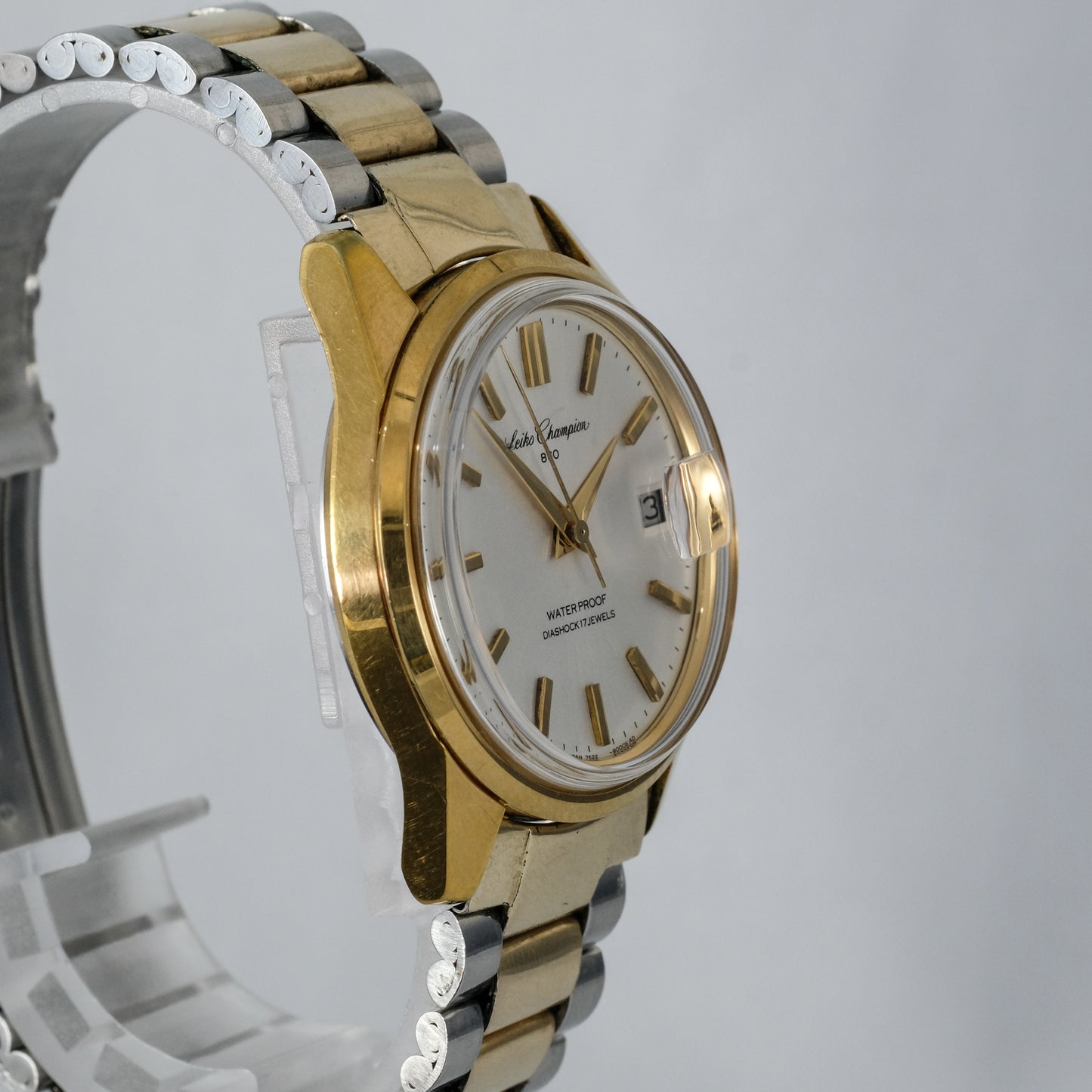 1966 Seiko Champion 860 7622-9000