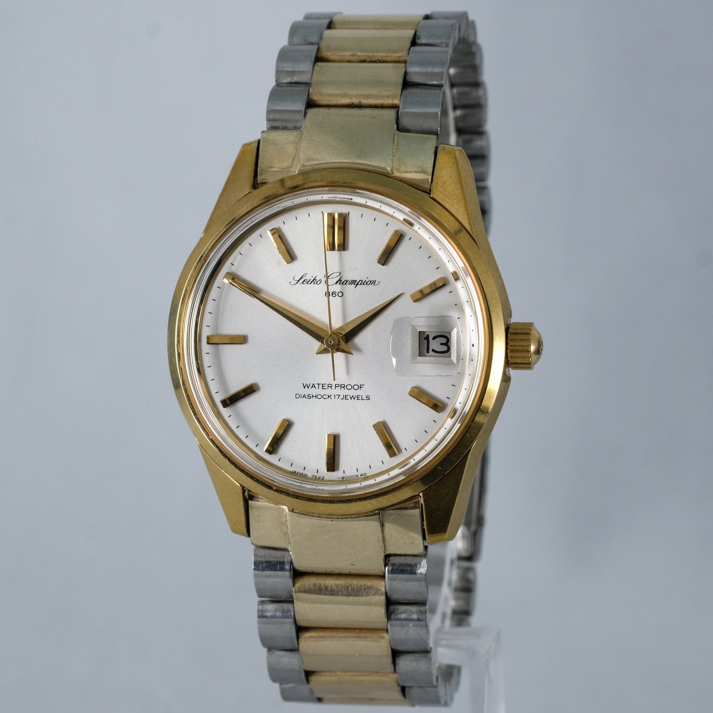 1966 Seiko Champion 860 7622-9000