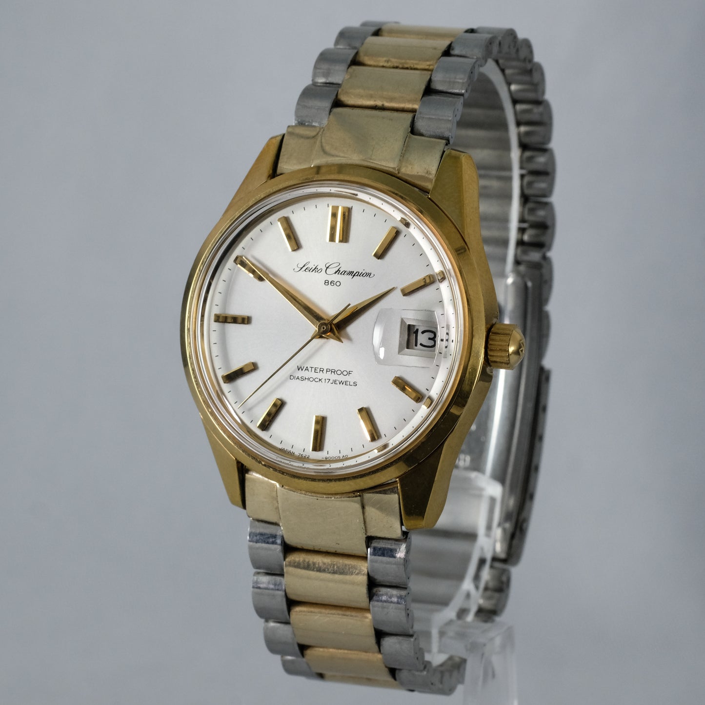 1966 Seiko Champion 860 7622-9000
