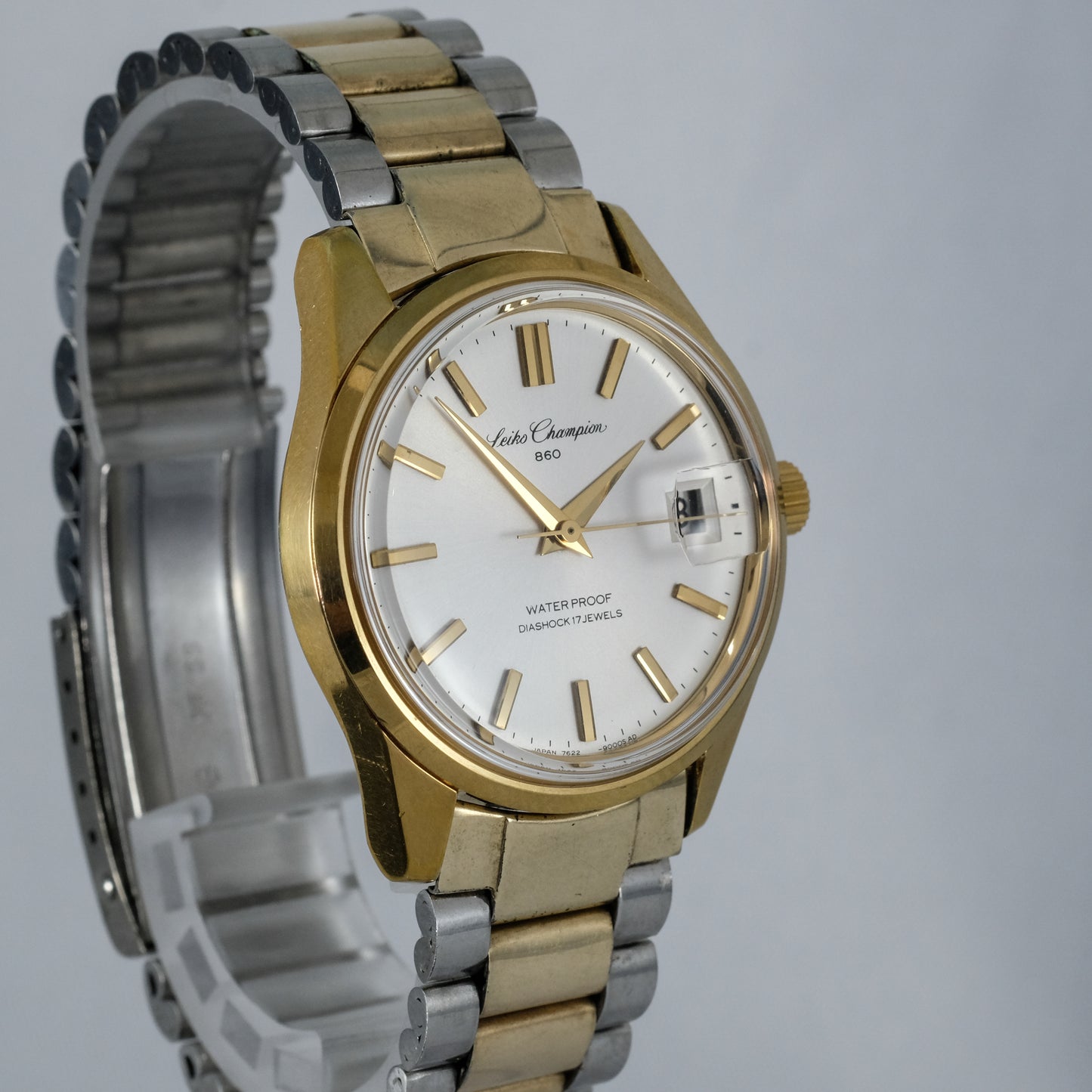 1966 Seiko Champion 860 7622-9000