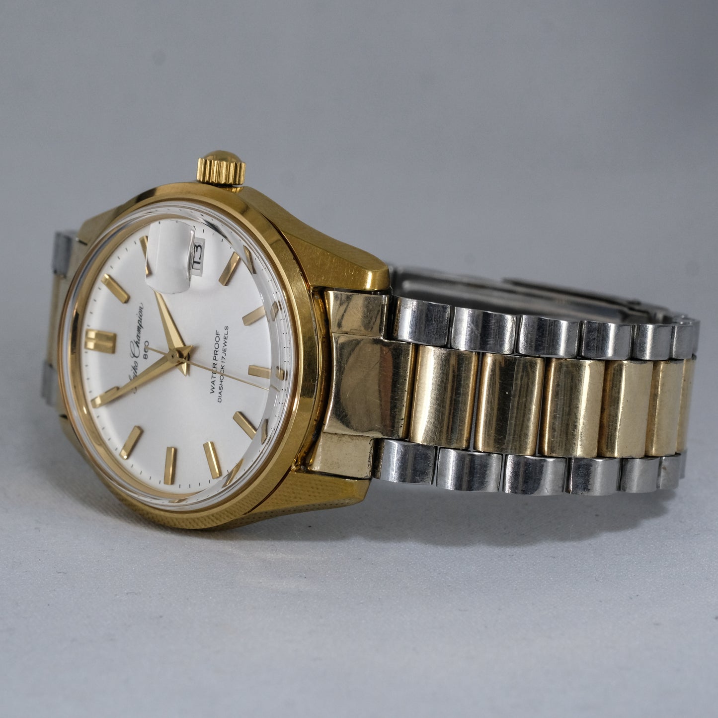 1966 Seiko Champion 860 7622-9000