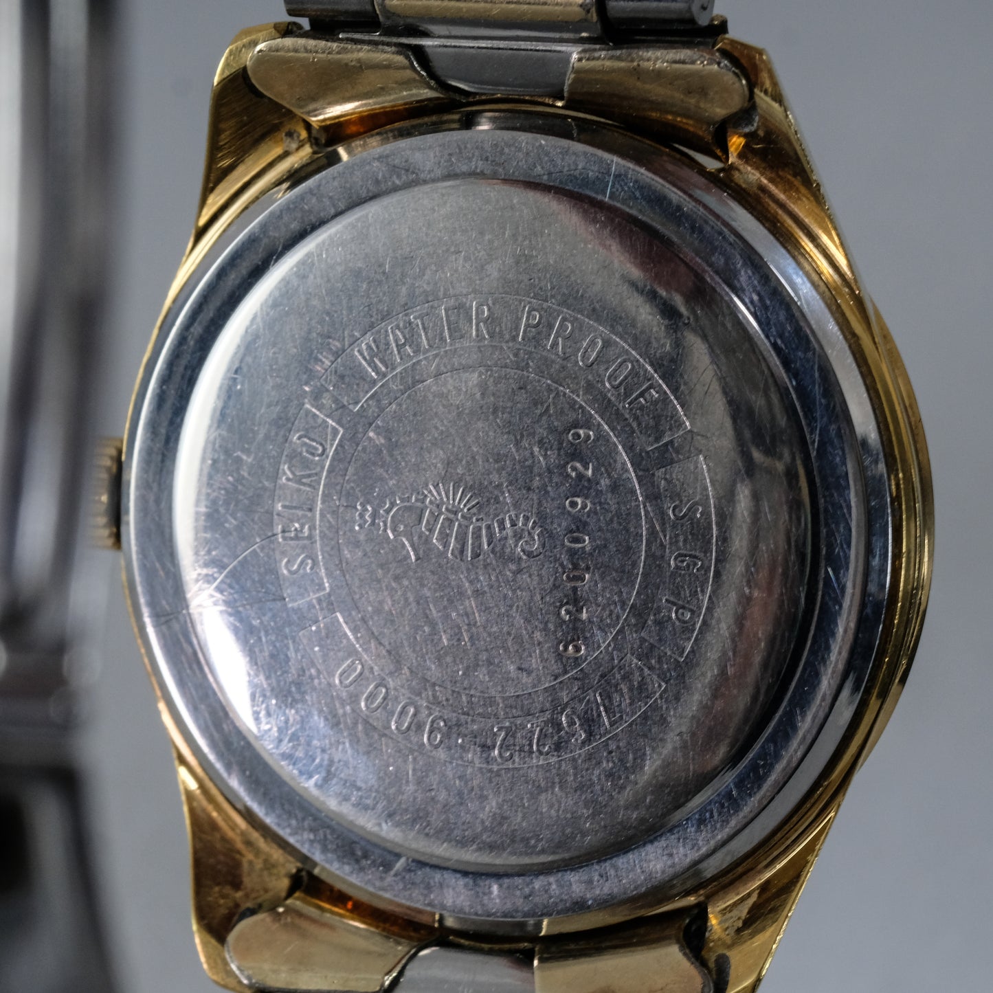1966 Seiko Champion 860 7622-9000