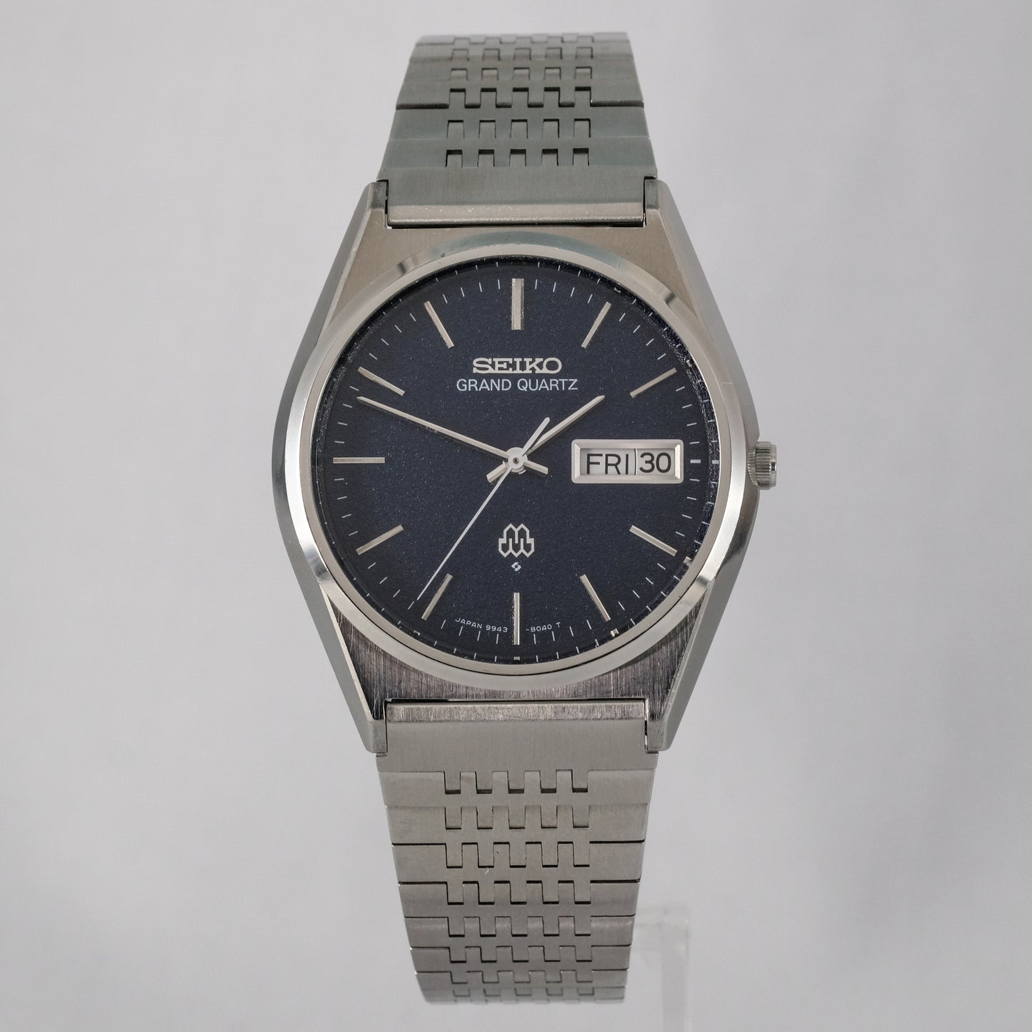 1978 Seiko Grand Quartz 9943-8030