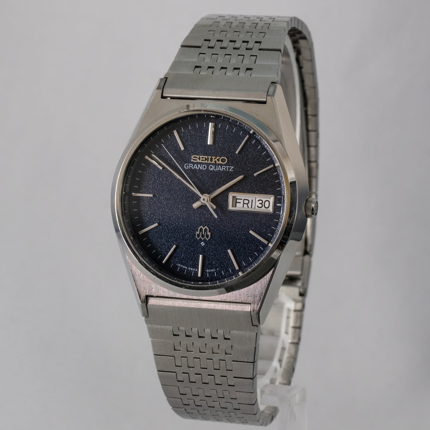 1978 Seiko Grand Quartz 9943-8030