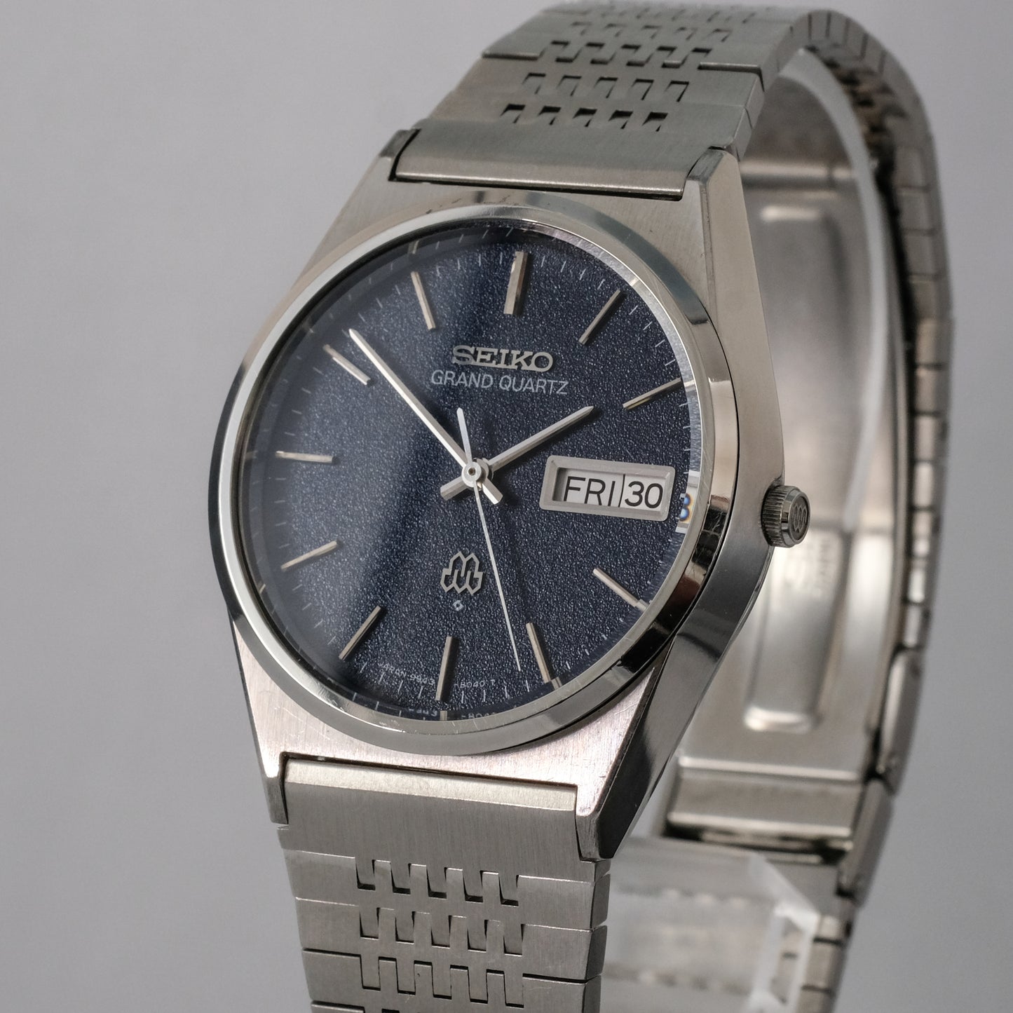 1978 Seiko Grand Quartz 9943-8030