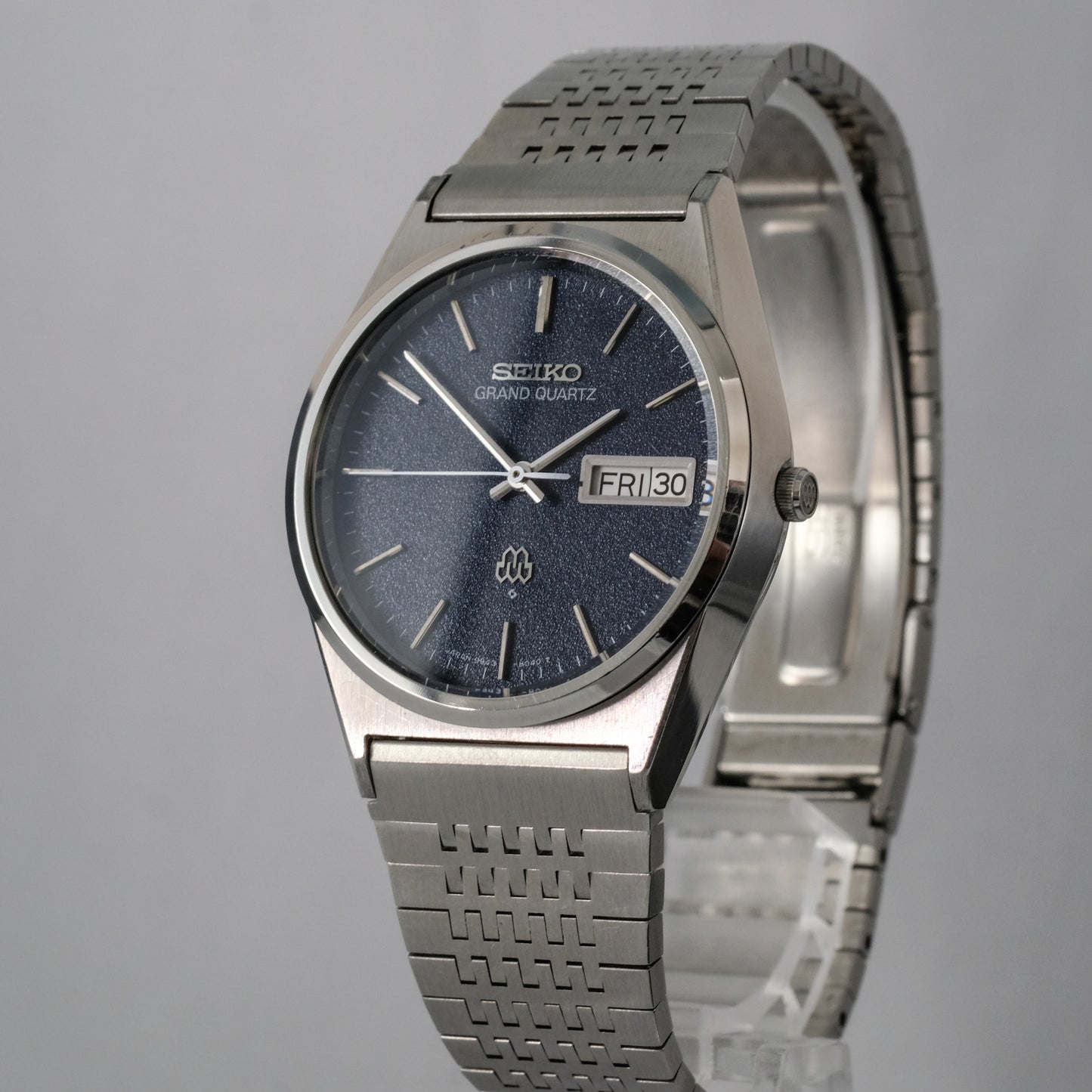 1978 Seiko Grand Quartz 9943-8030