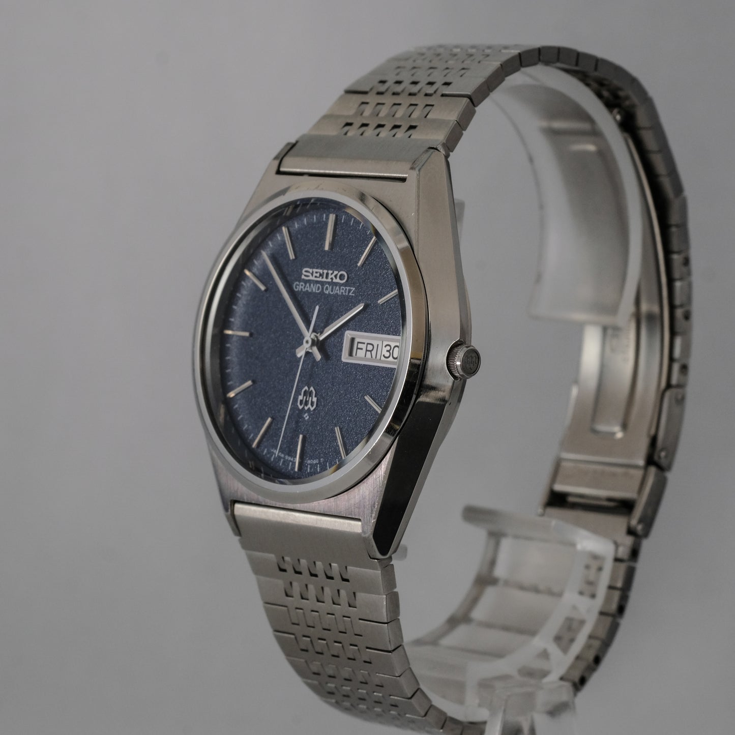 1978 Seiko Grand Quartz 9943-8030