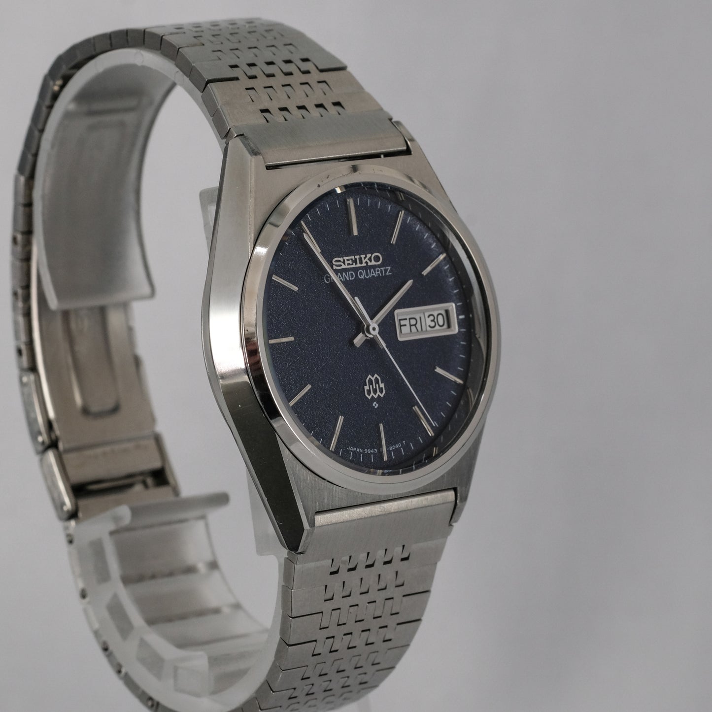 1978 Seiko Grand Quartz 9943-8030