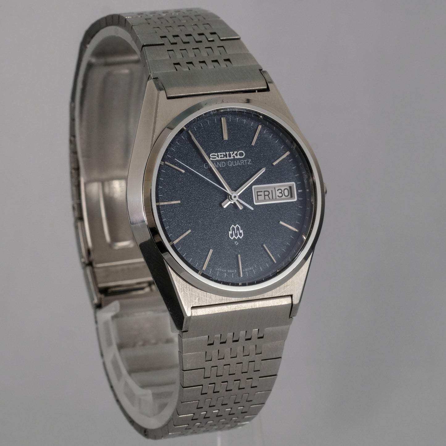 1978 Seiko Grand Quartz 9943-8030
