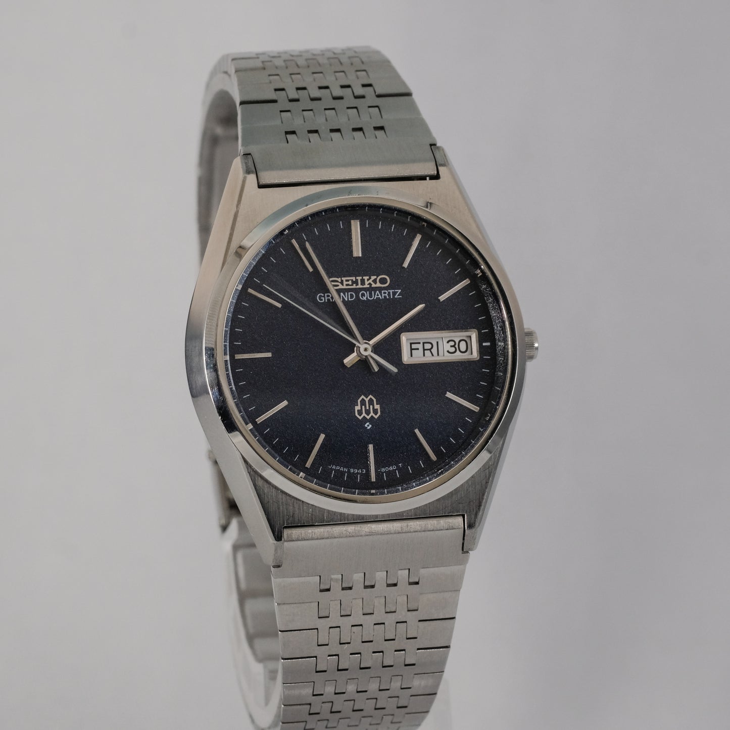 1978 Seiko Grand Quartz 9943-8030