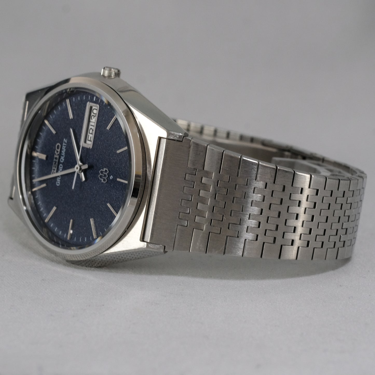 1978 Seiko Grand Quartz 9943-8030