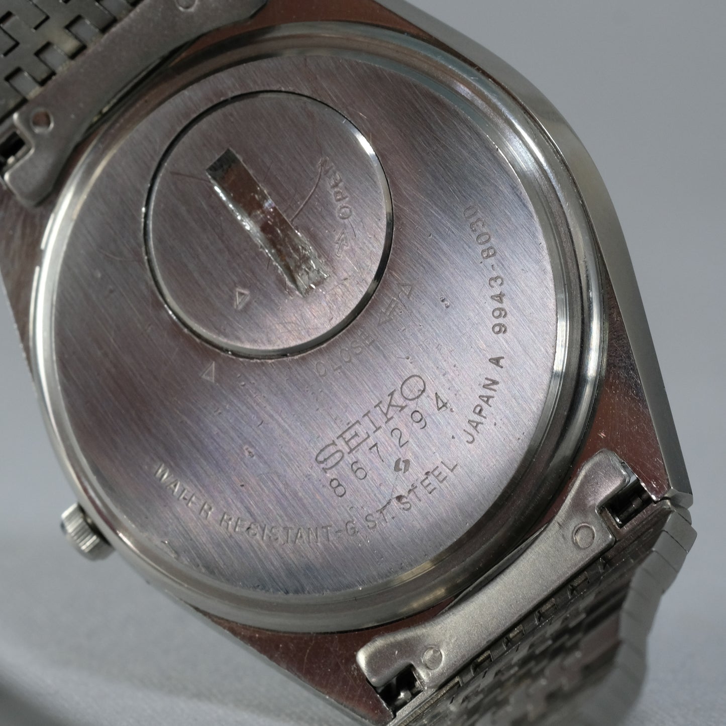 1978 Seiko Grand Quartz 9943-8030