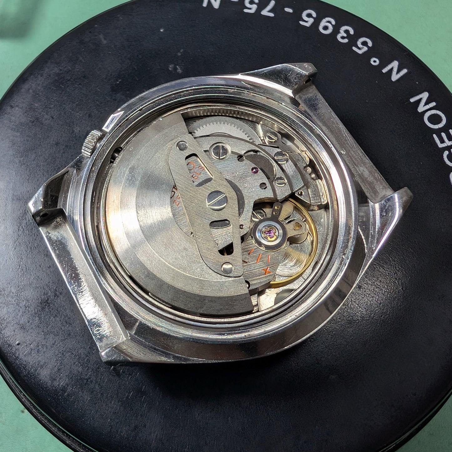 1973 Seiko 5 Actus SS 6106-7690
