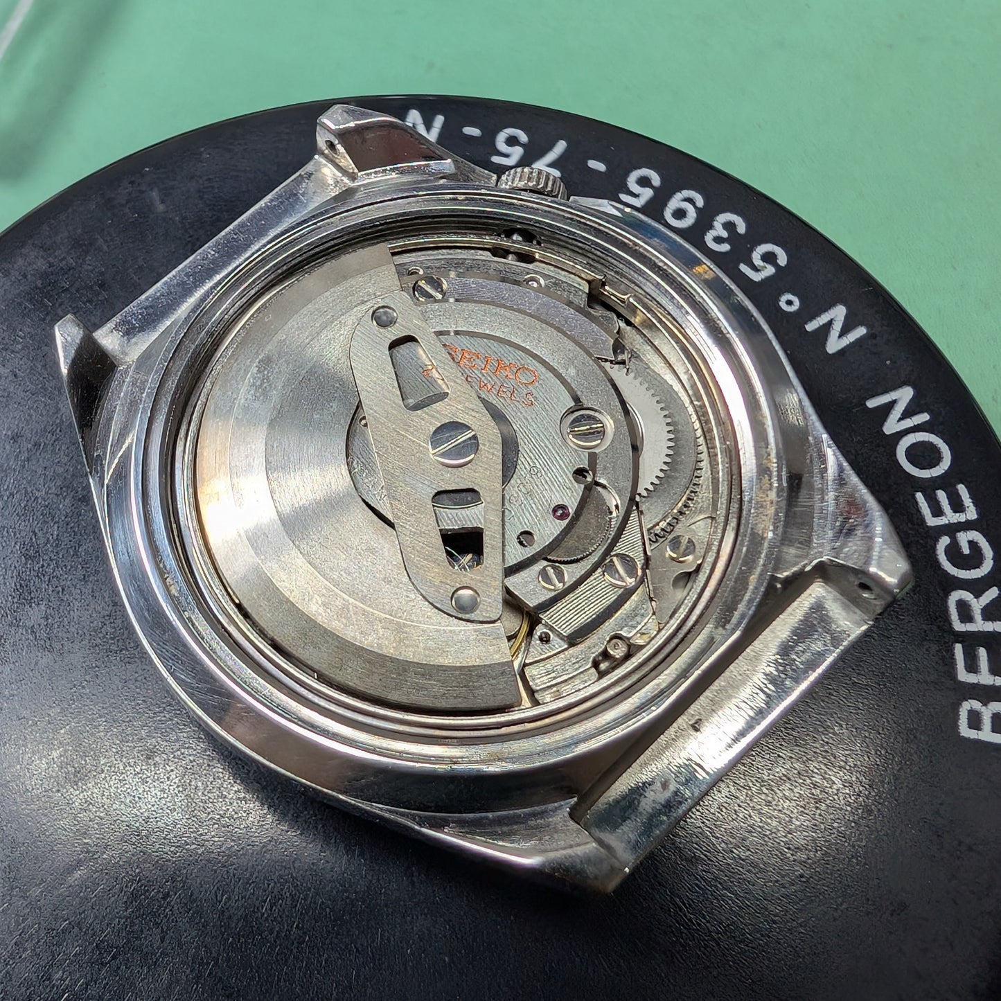 1973 Seiko 5 Actus SS 6106-7690