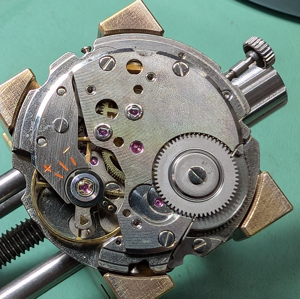 1973 Seiko 5 Actus SS 6106-7690