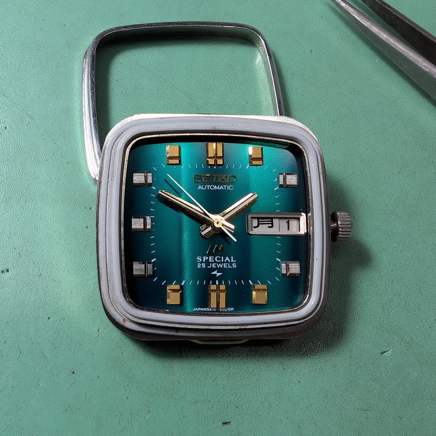 1974 Seiko LM Special 5216-5001
