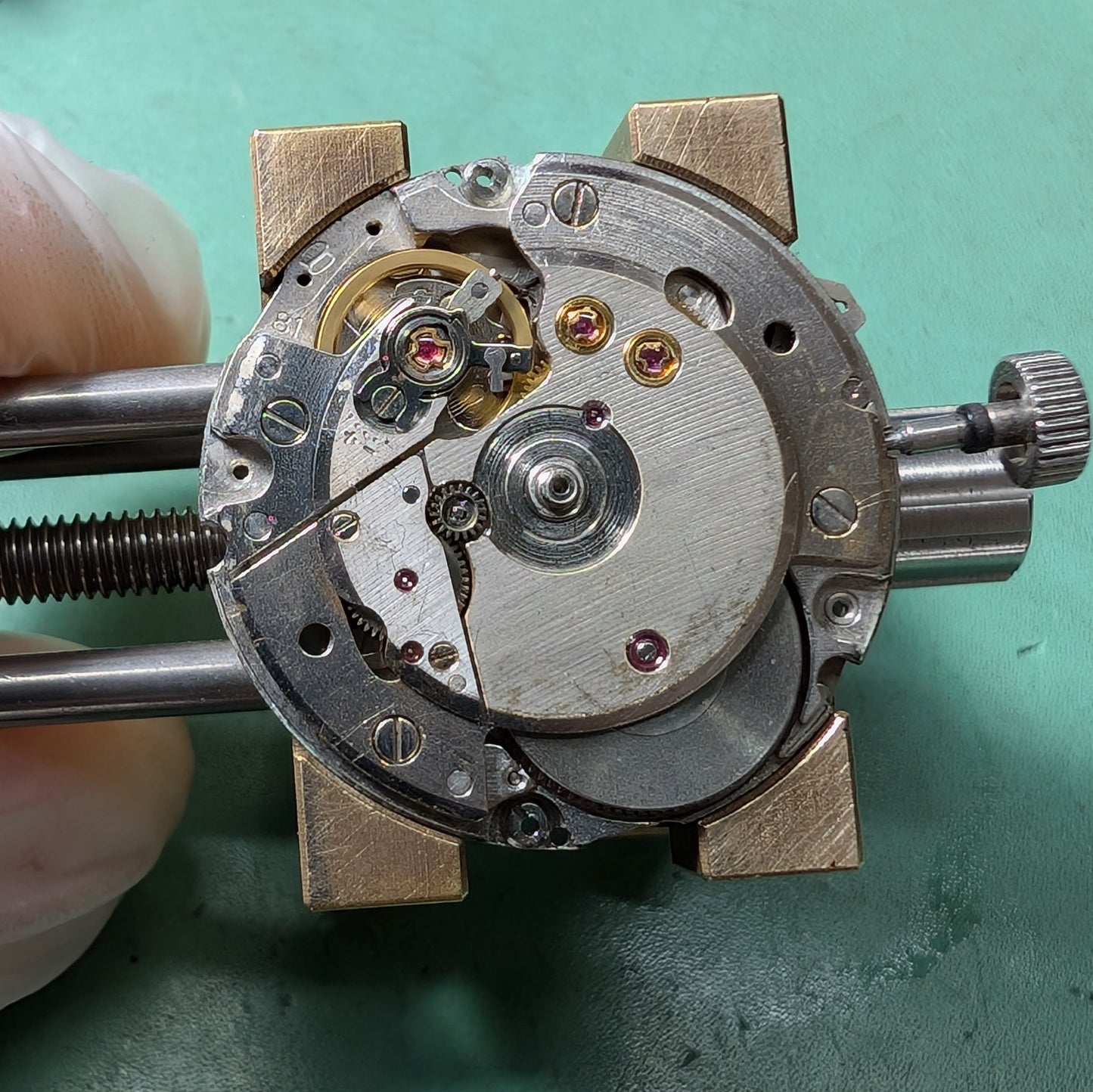 1974 Seiko LM Special 5216-5001