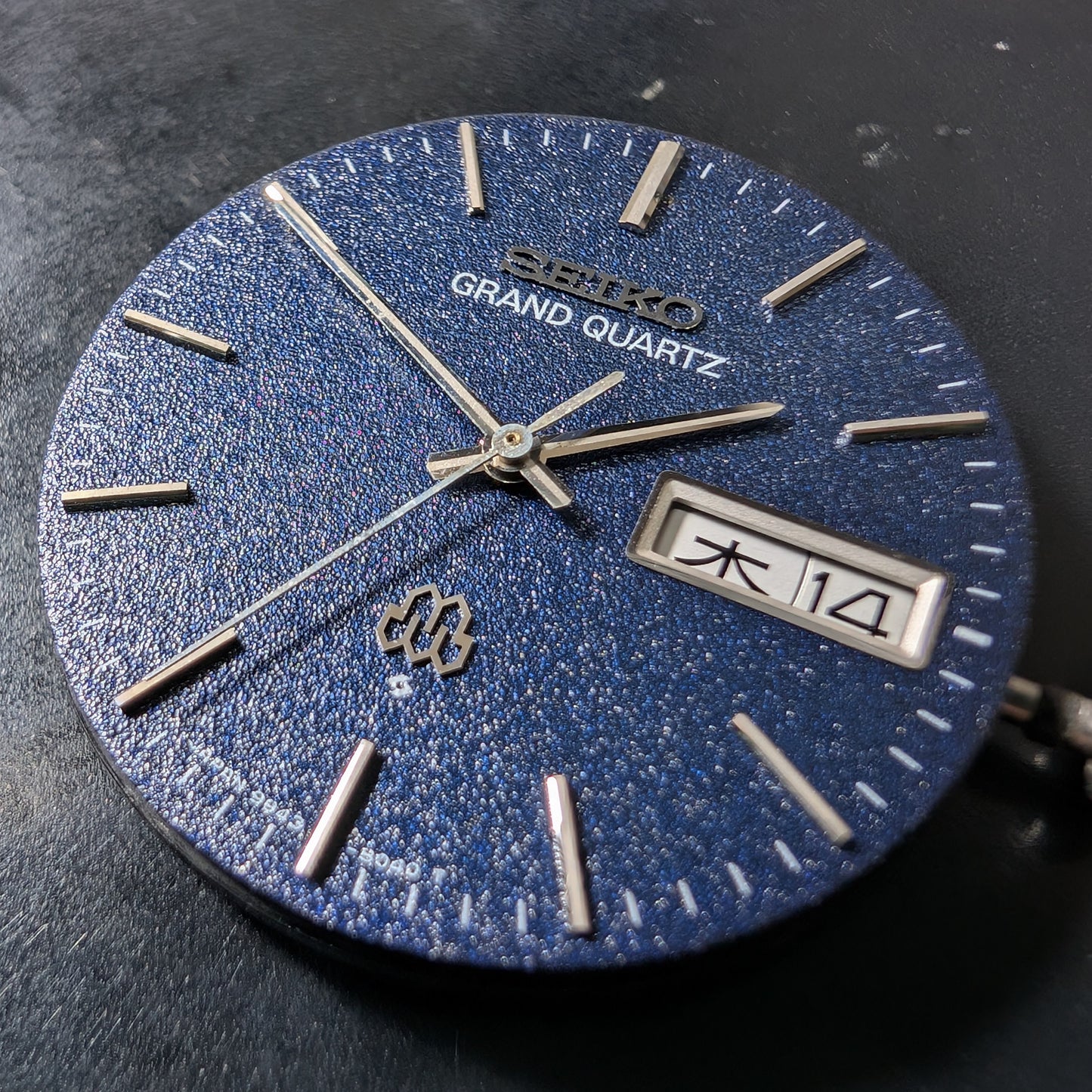 1978 Seiko Grand Quartz 9943-8030