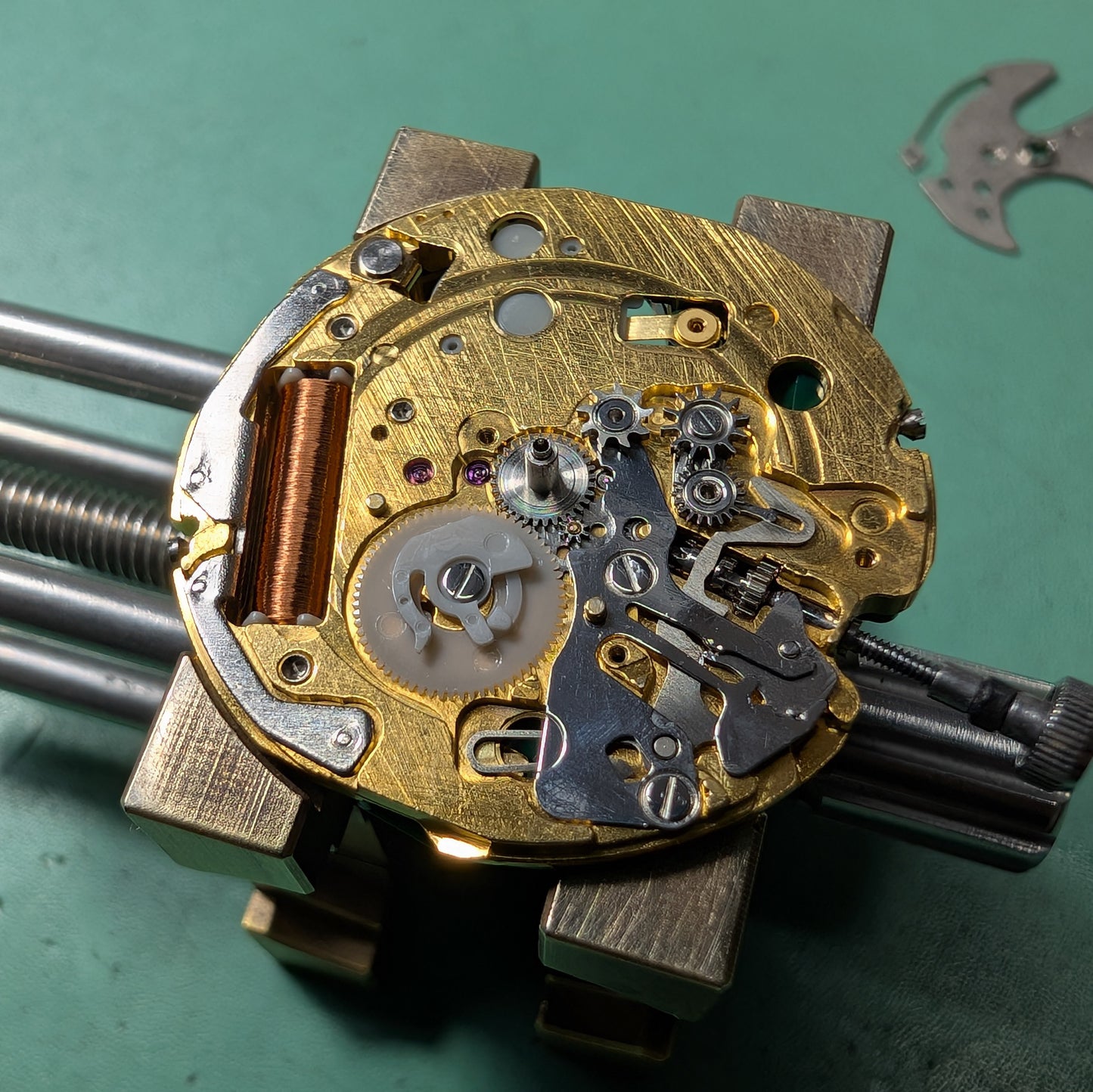 1978 Seiko Grand Quartz 9943-8030