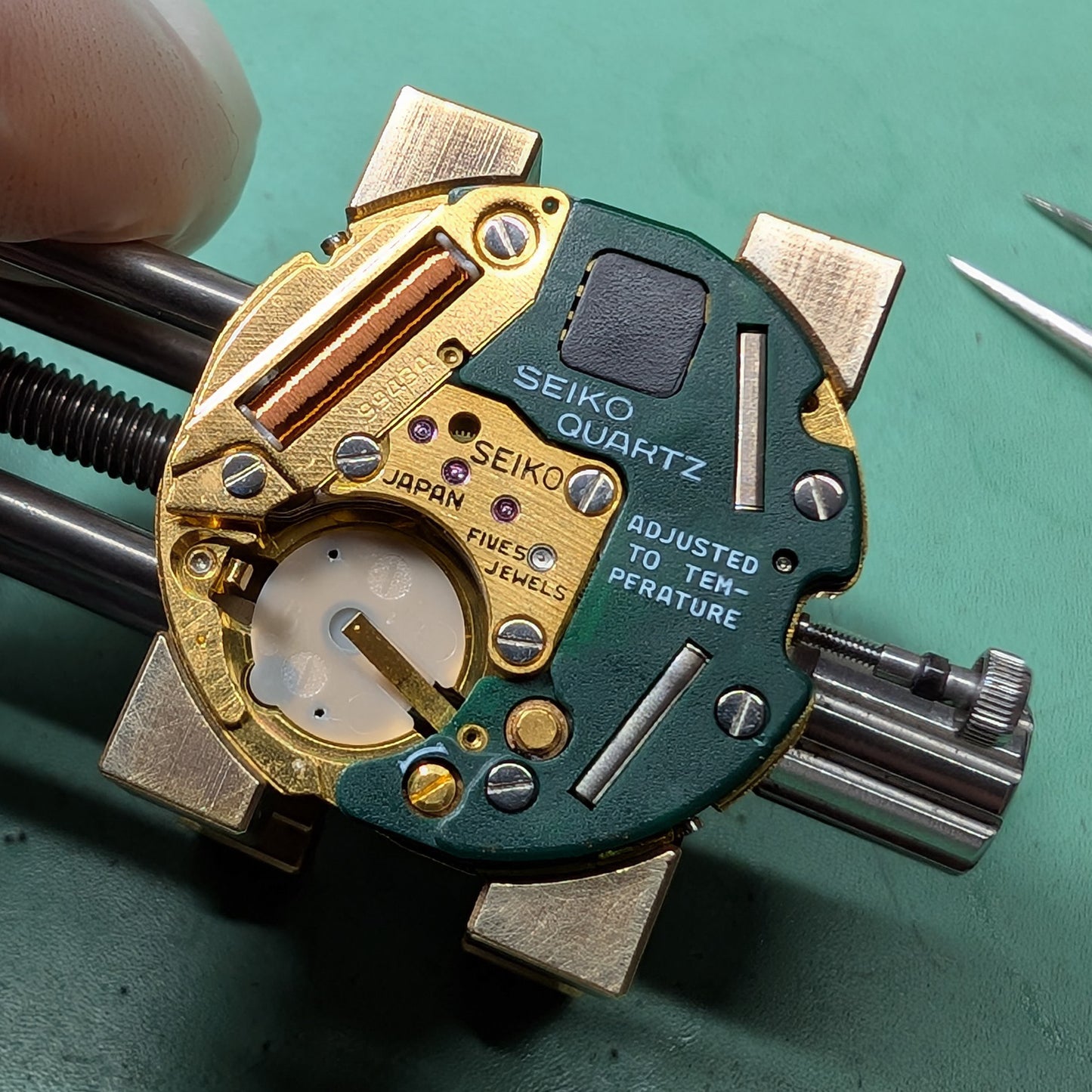 1978 Seiko Grand Quartz 9943-8030