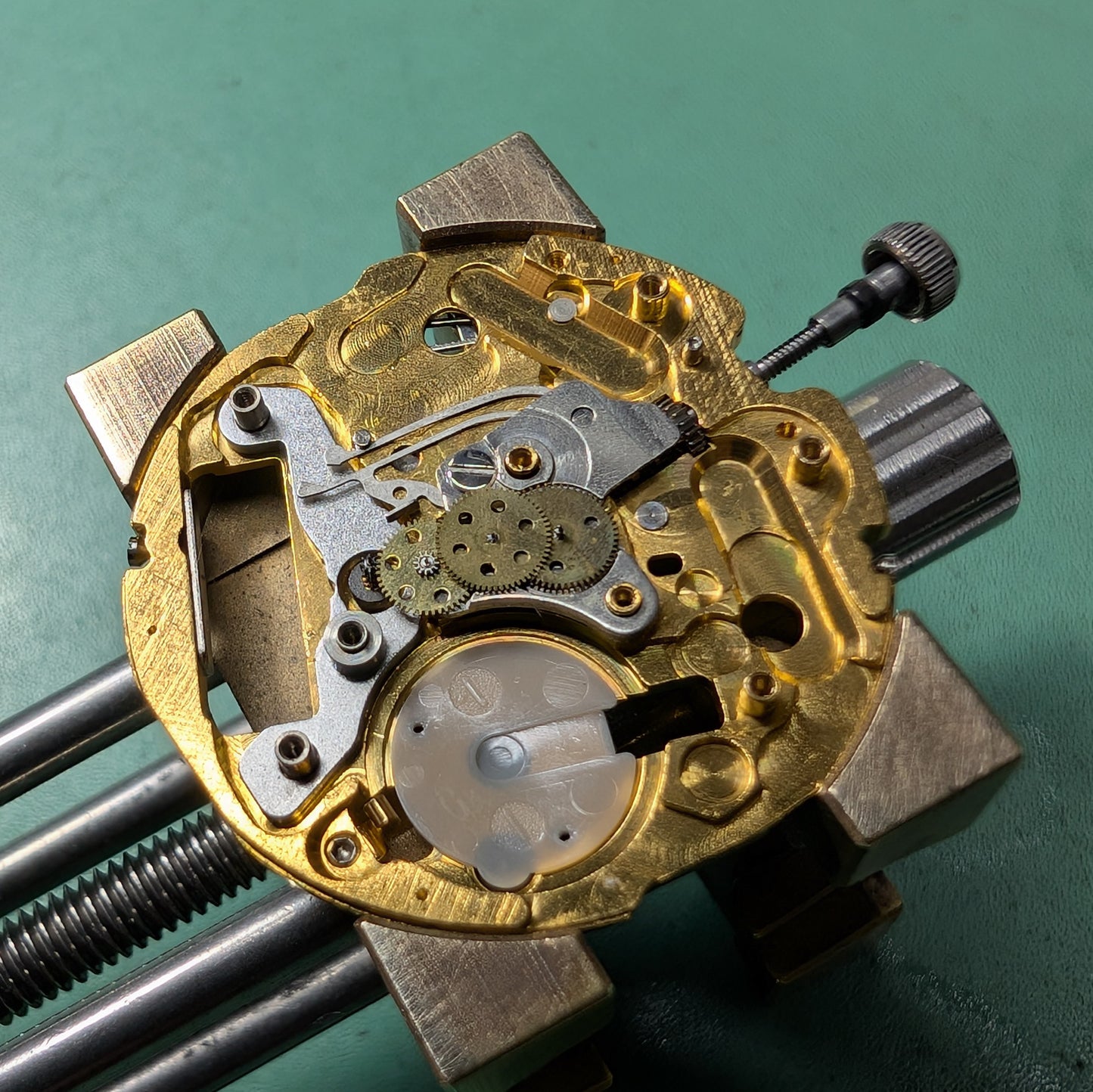 1978 Seiko Grand Quartz 9943-8030