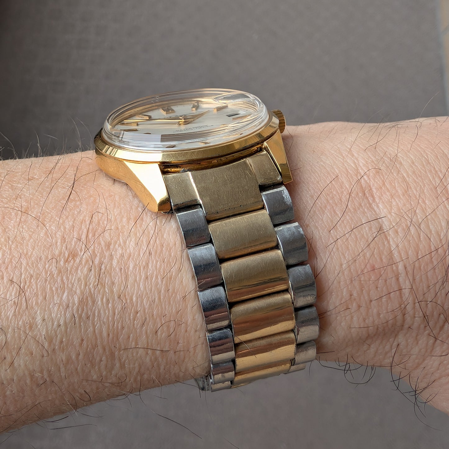 1966 Seiko Champion 860 7622-9000