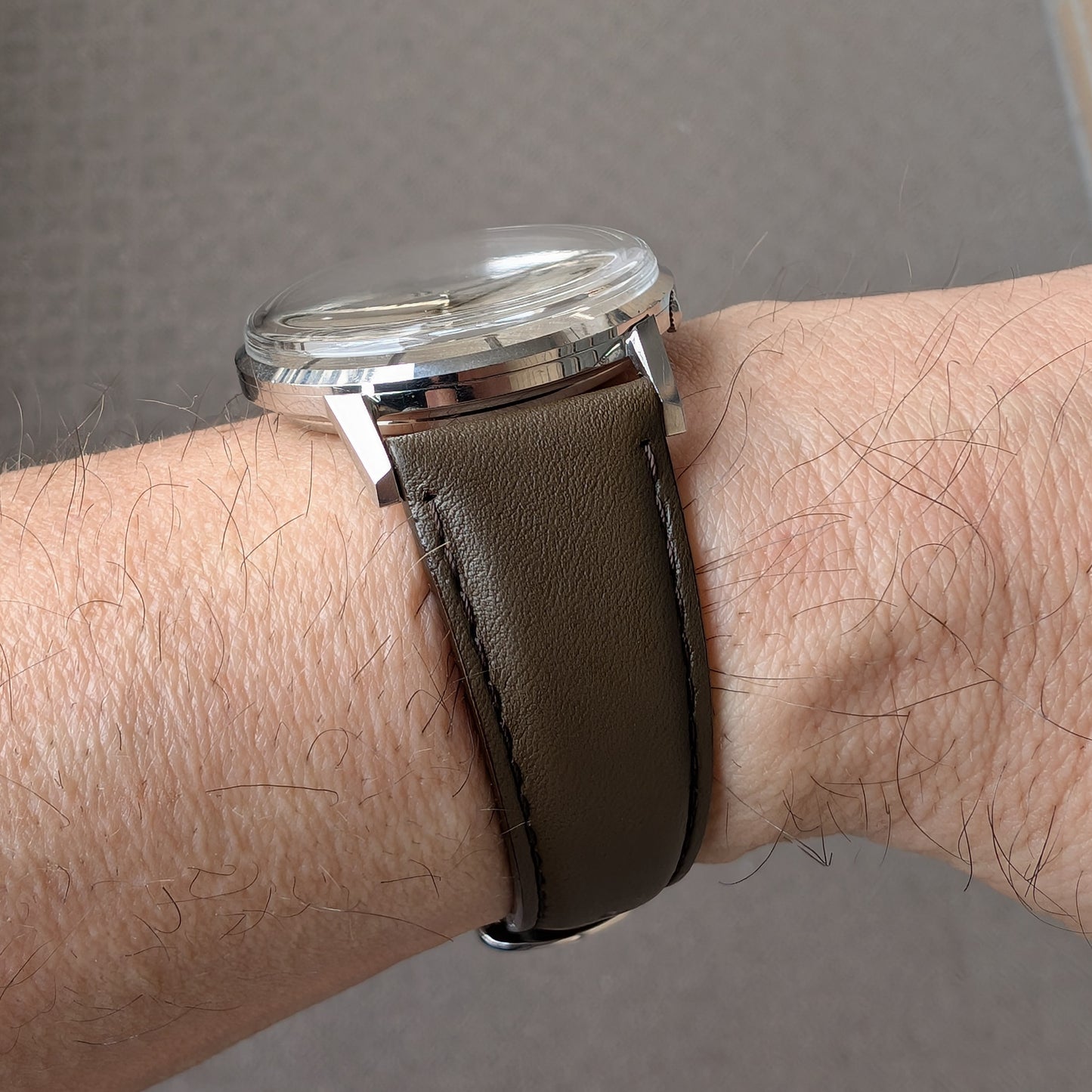 1962 Seiko Sportsmatic  15017