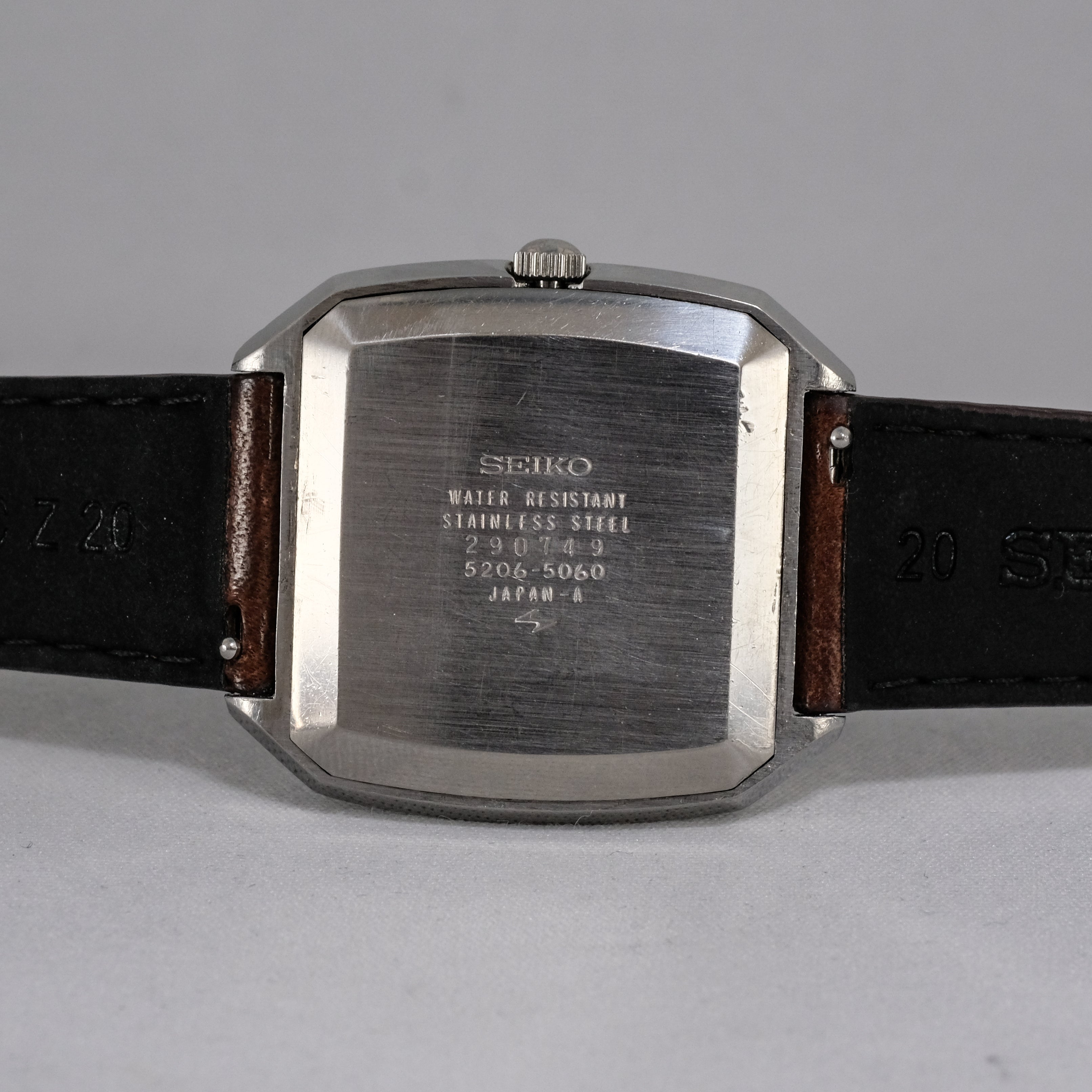 1972 Seiko LM Special 5206-5060 – TokeiMedic