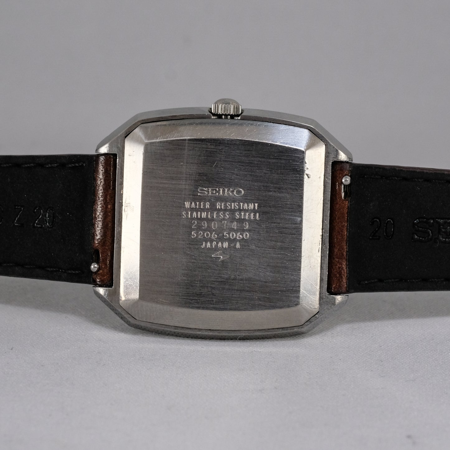 1972 Seiko LM Special 5206-5060