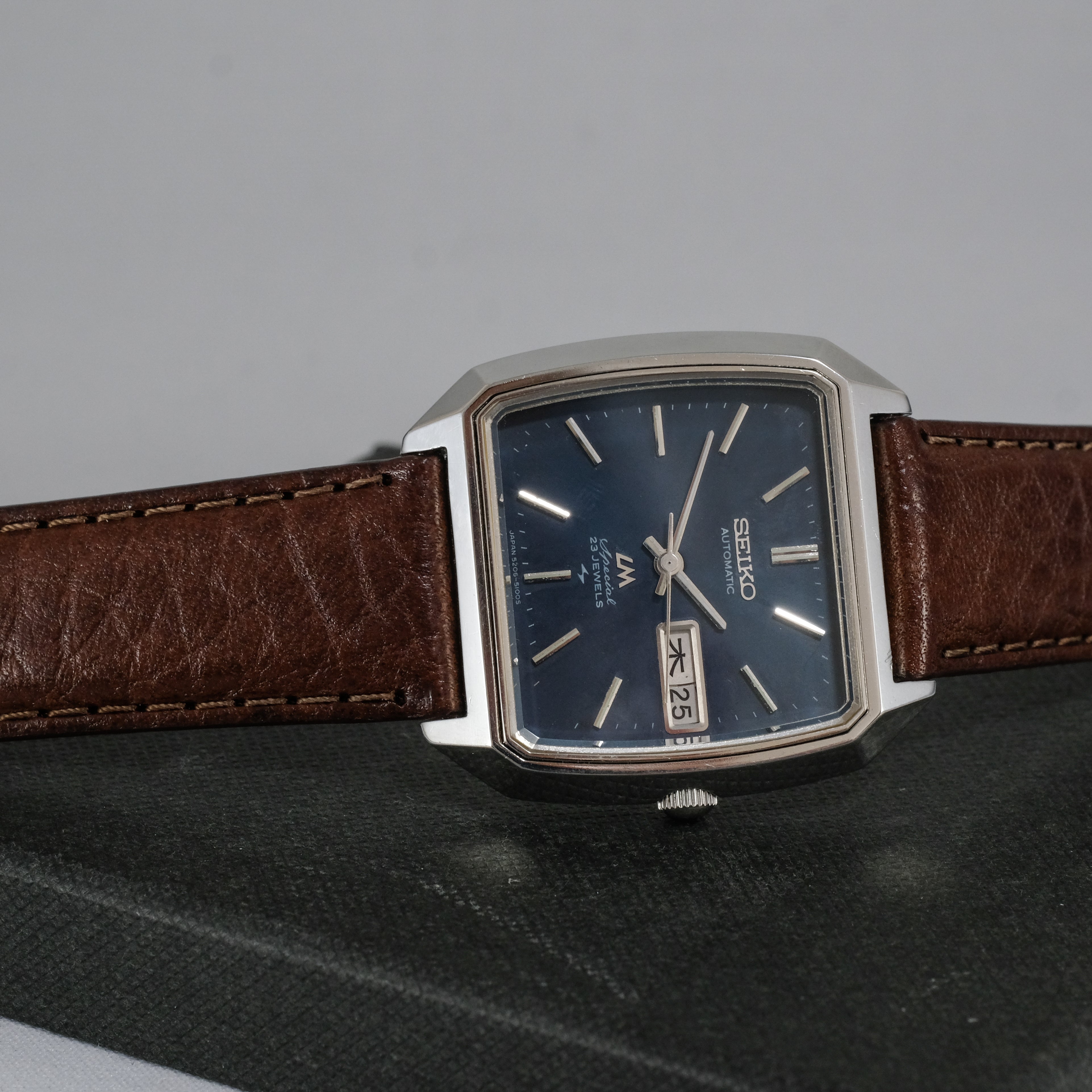 1972 Seiko LM Special 5206-5060 – TokeiMedic