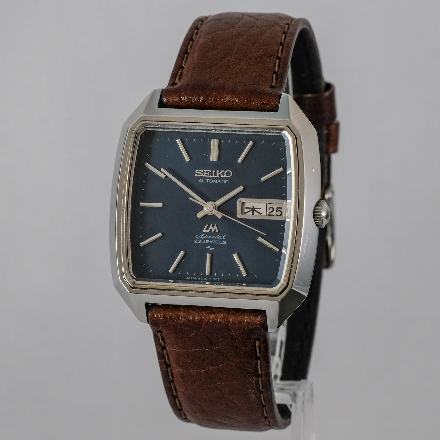 1972 Seiko LM Special 5206-5060