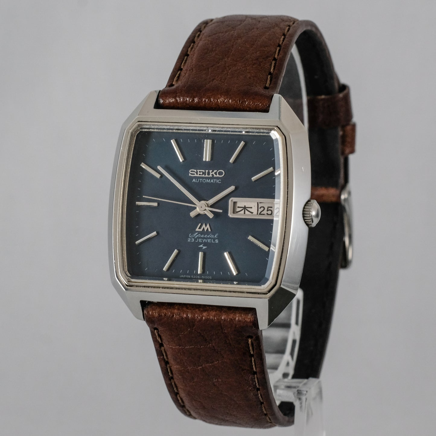 1972 Seiko LM Special 5206-5060