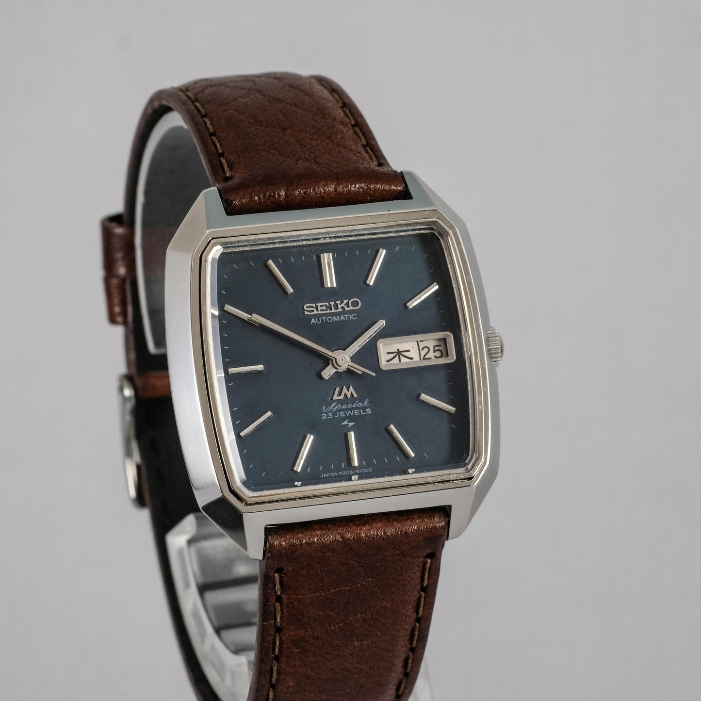 1972 Seiko LM Special 5206-5060