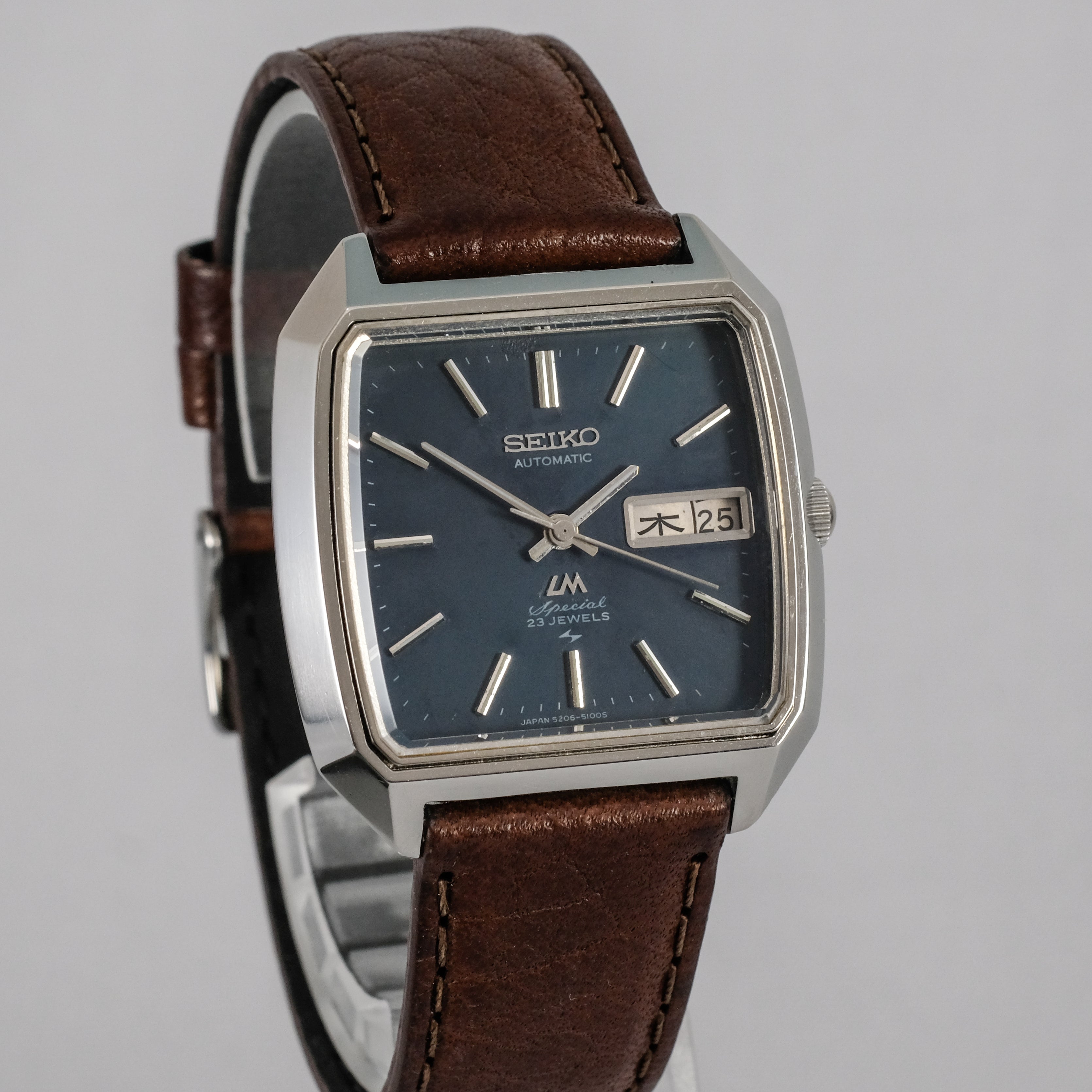 1972 Seiko LM Special 5206-5060 – TokeiMedic