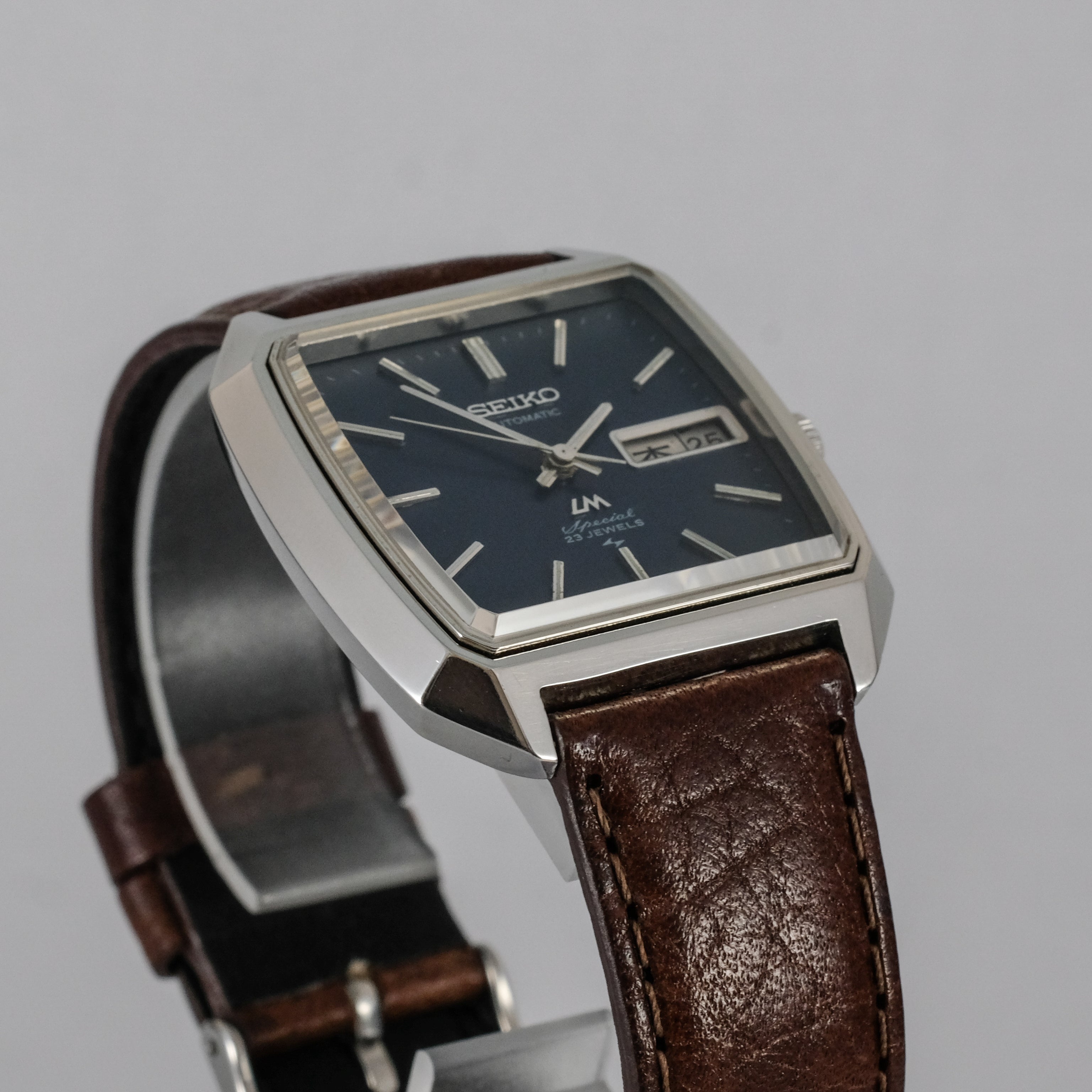 1972 Seiko LM Special 5206-5060 – TokeiMedic