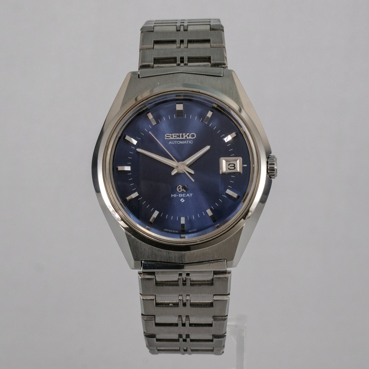1972 Seiko GS 36000 6145-8050