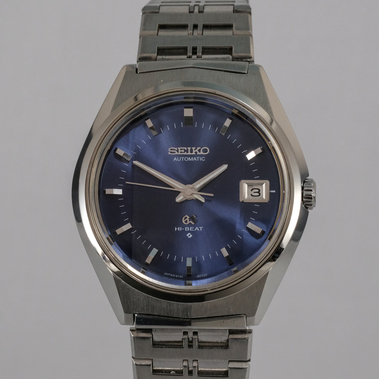 1972 Seiko GS 36000 6145-8050