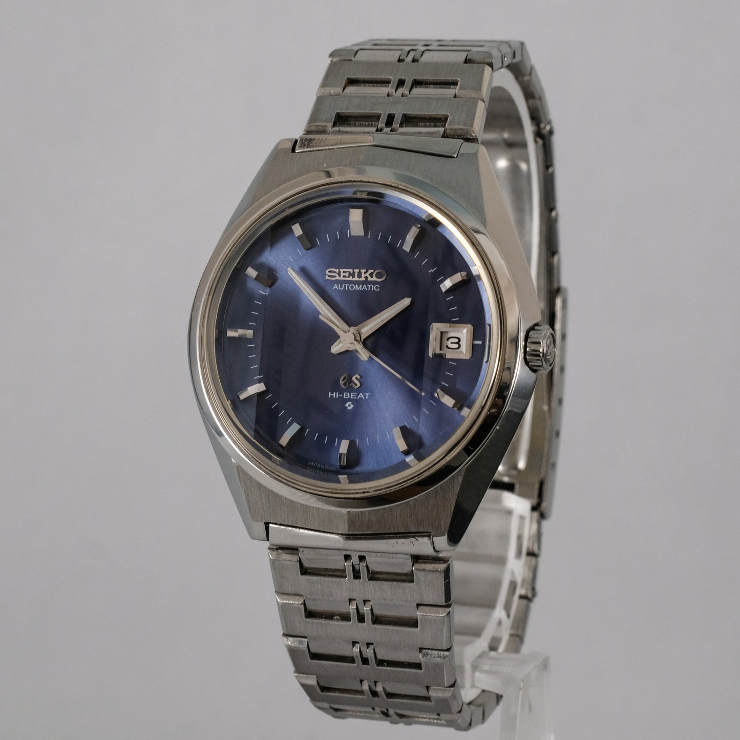 1972 Seiko GS 36000 6145-8050