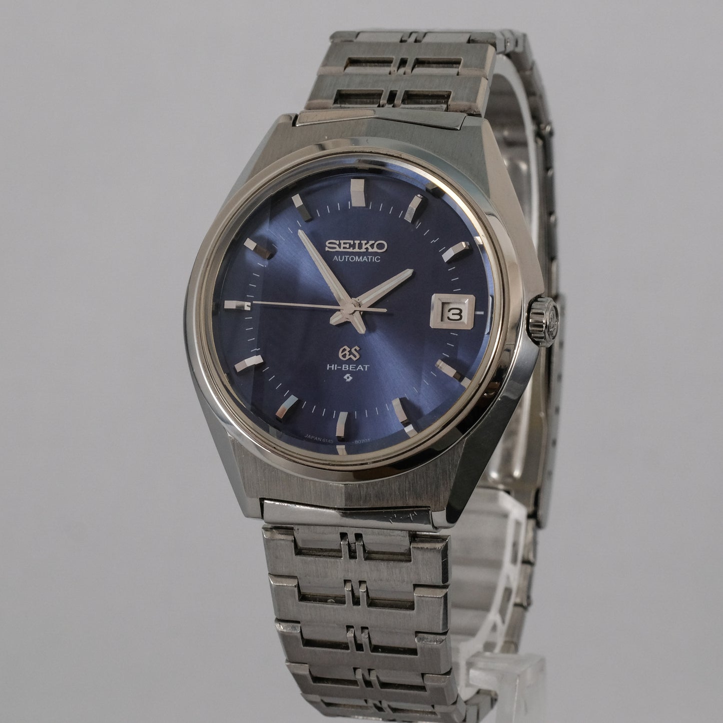 1972 Seiko GS 36000 6145-8050