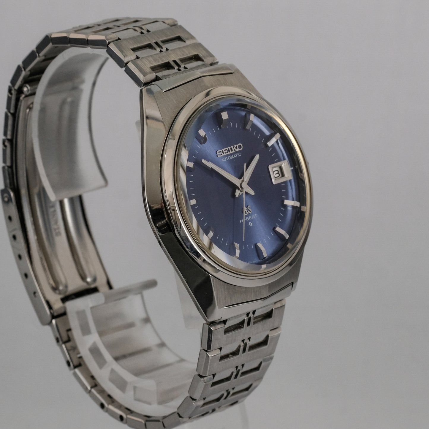 1972 Seiko GS 36000 6145-8050