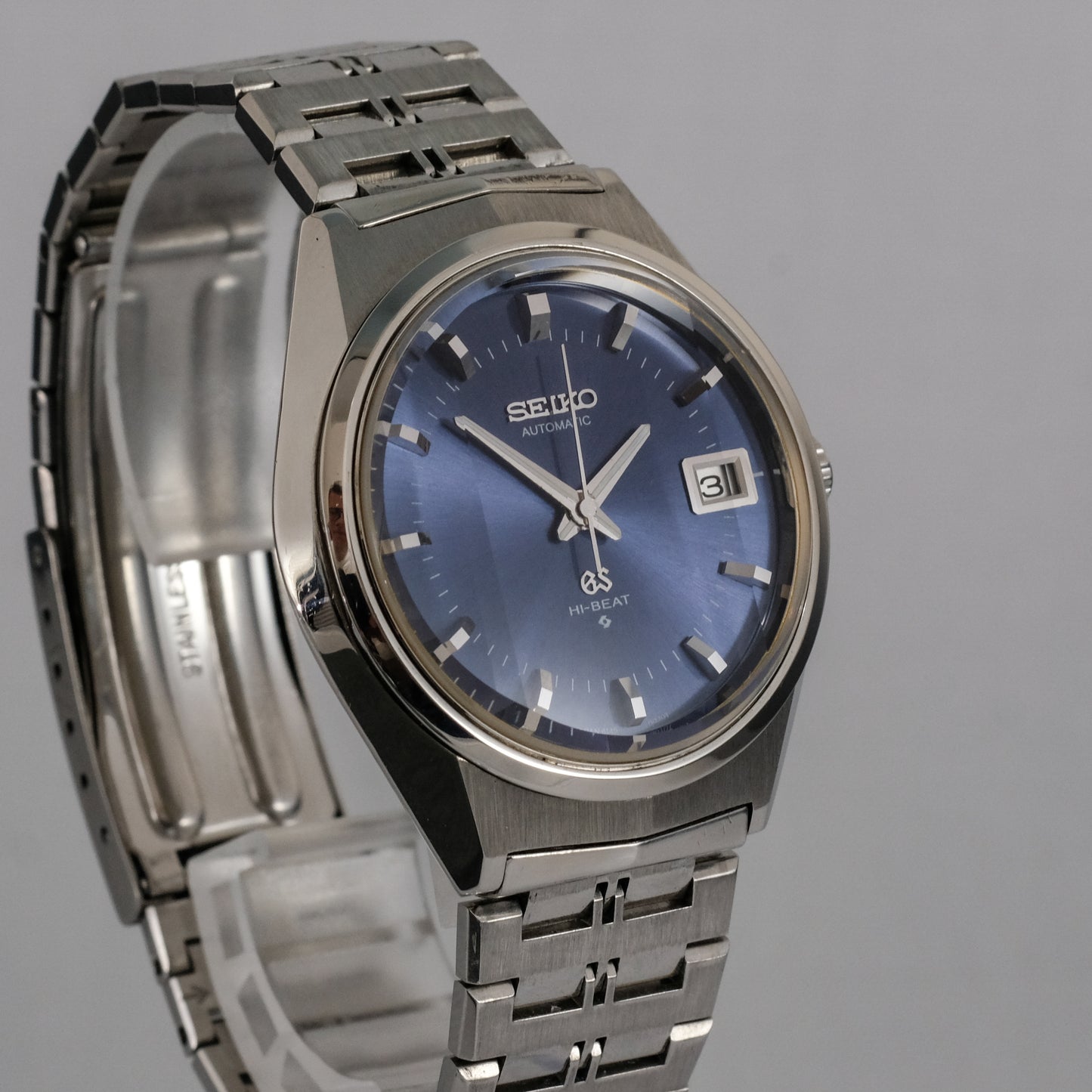 1972 Seiko GS 36000 6145-8050