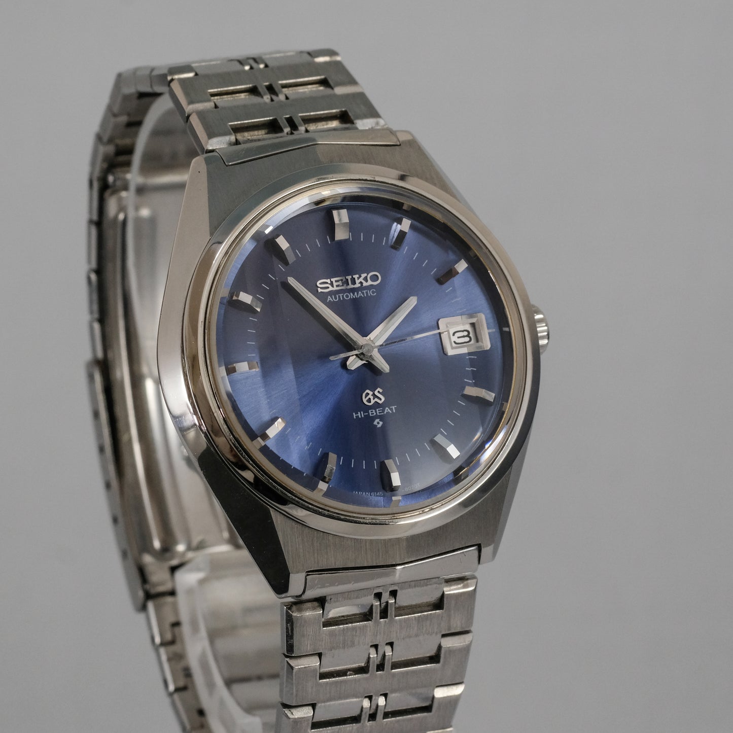 1972 Seiko GS 36000 6145-8050