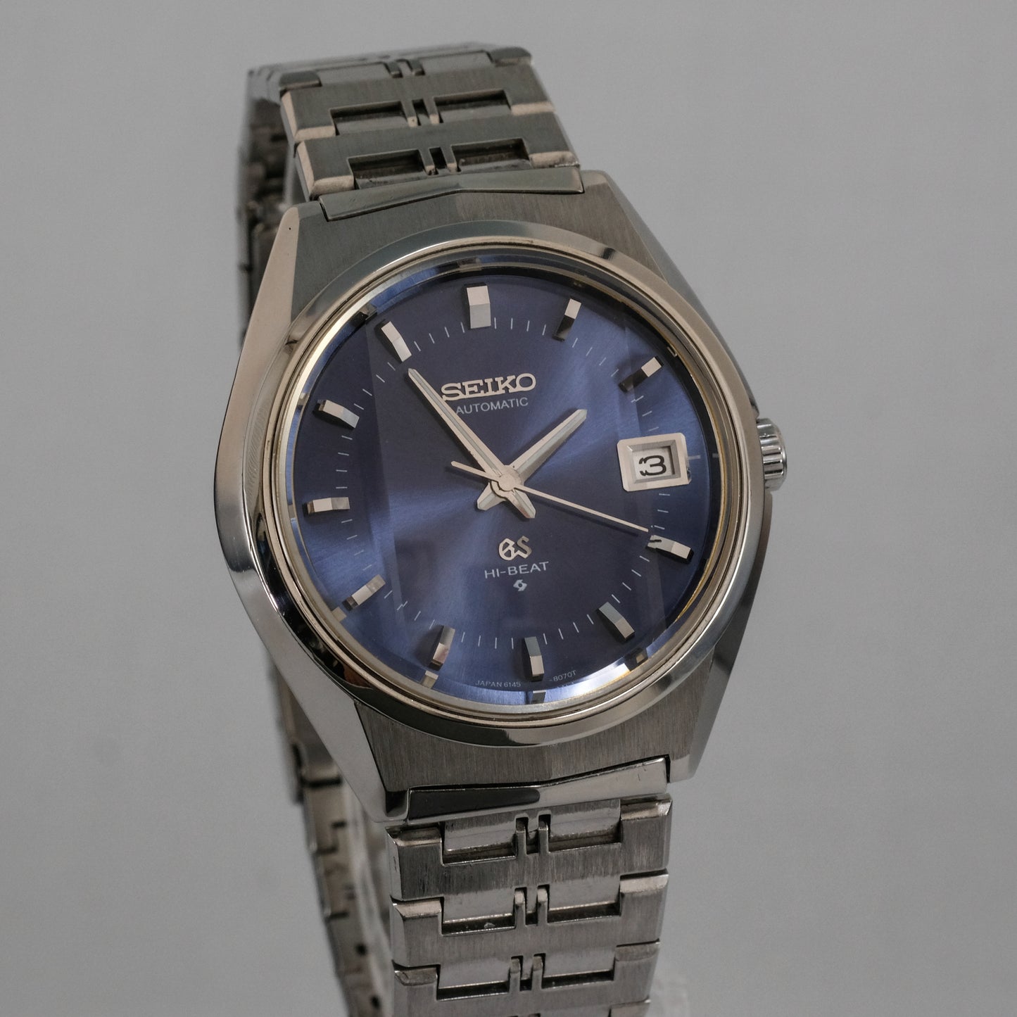 1972 Seiko GS 36000 6145-8050