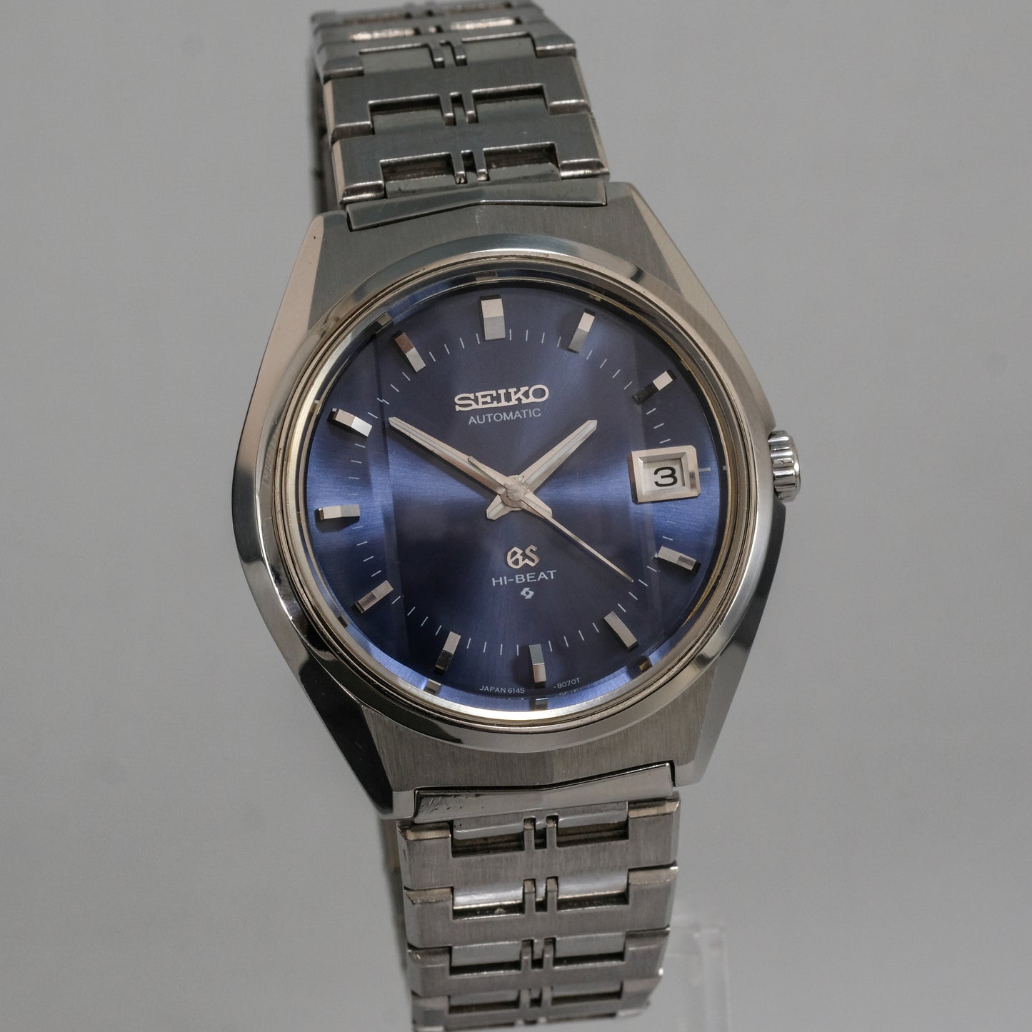 1972 Seiko GS 36000 6145-8050