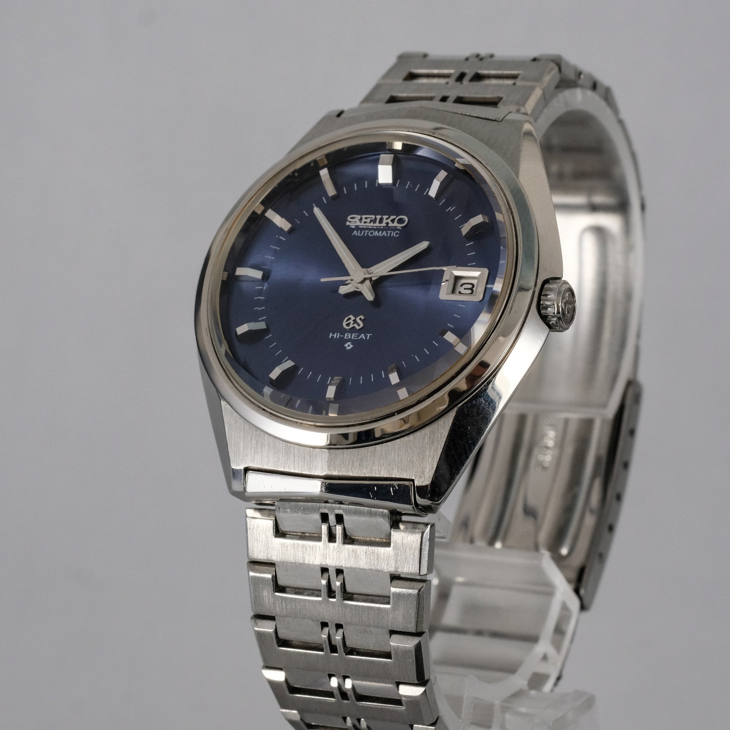 1972 Seiko GS 36000 6145-8050