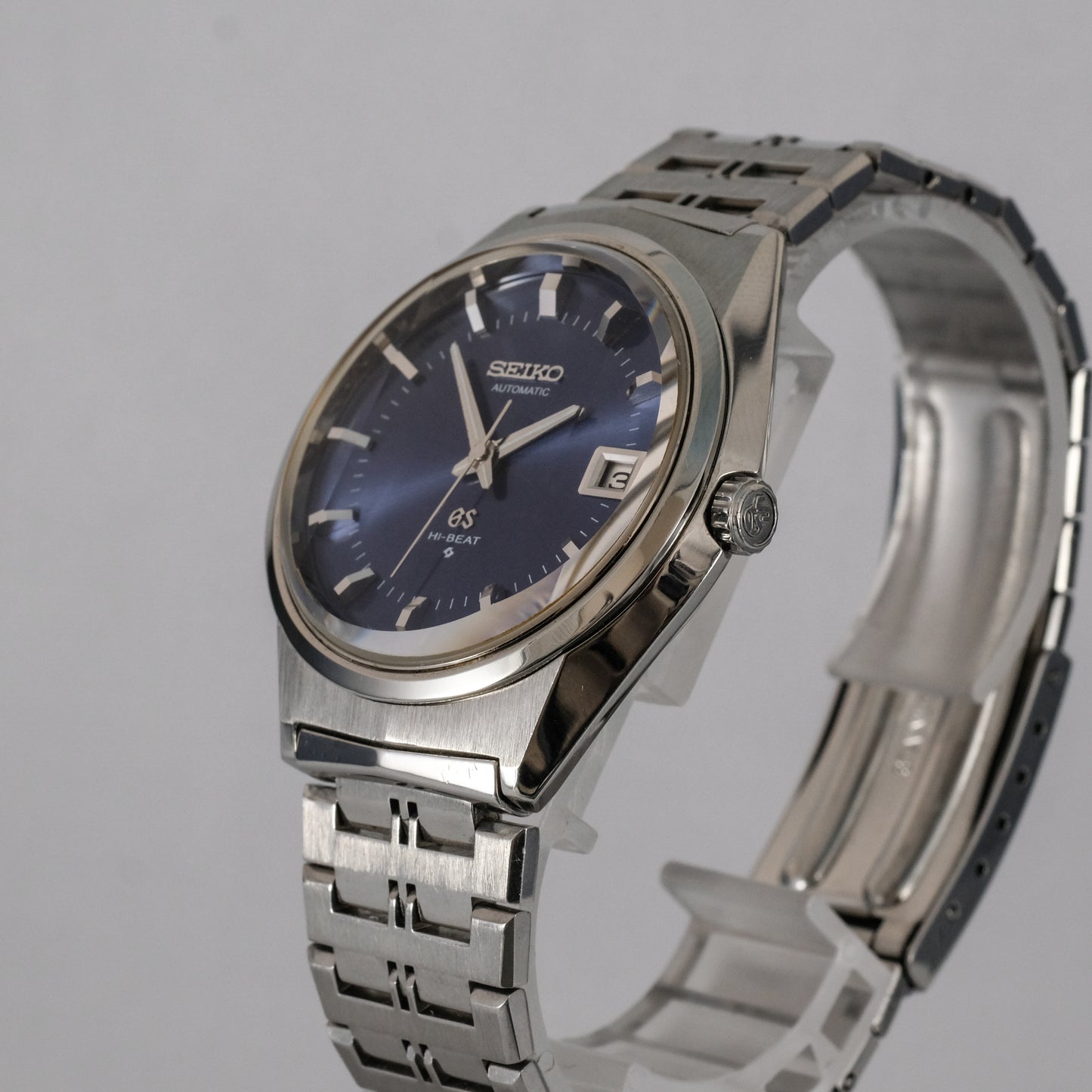 1972 Seiko GS 36000 6145-8050